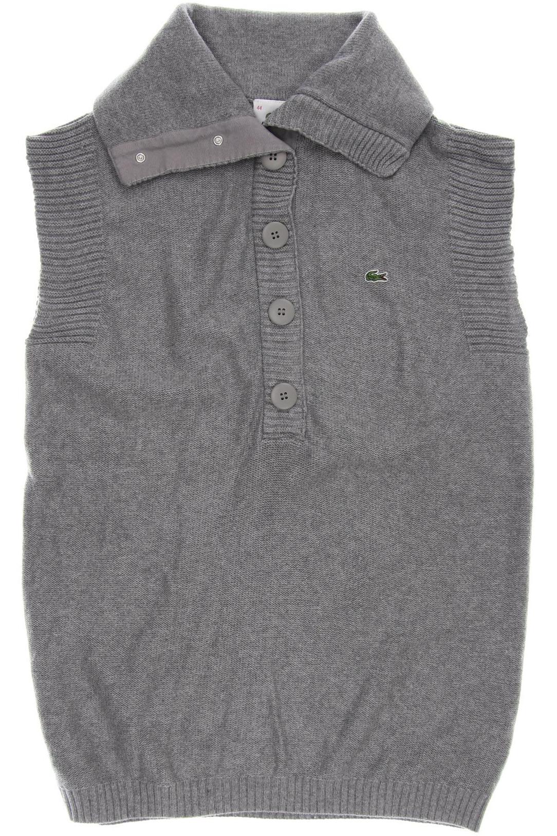 

Lacoste Damen Pullover, grau, Gr. 44