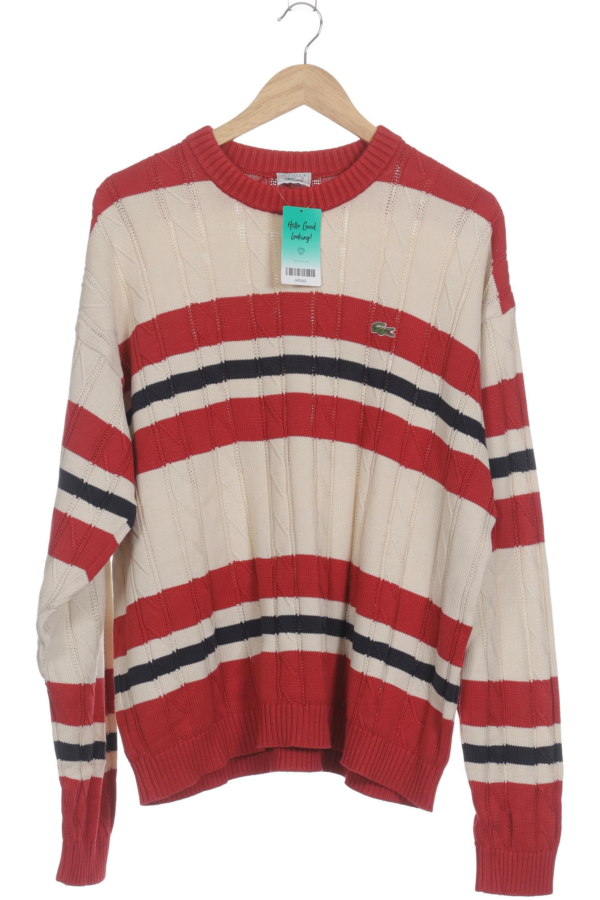 

Lacoste Herren Pullover, rot, Gr.