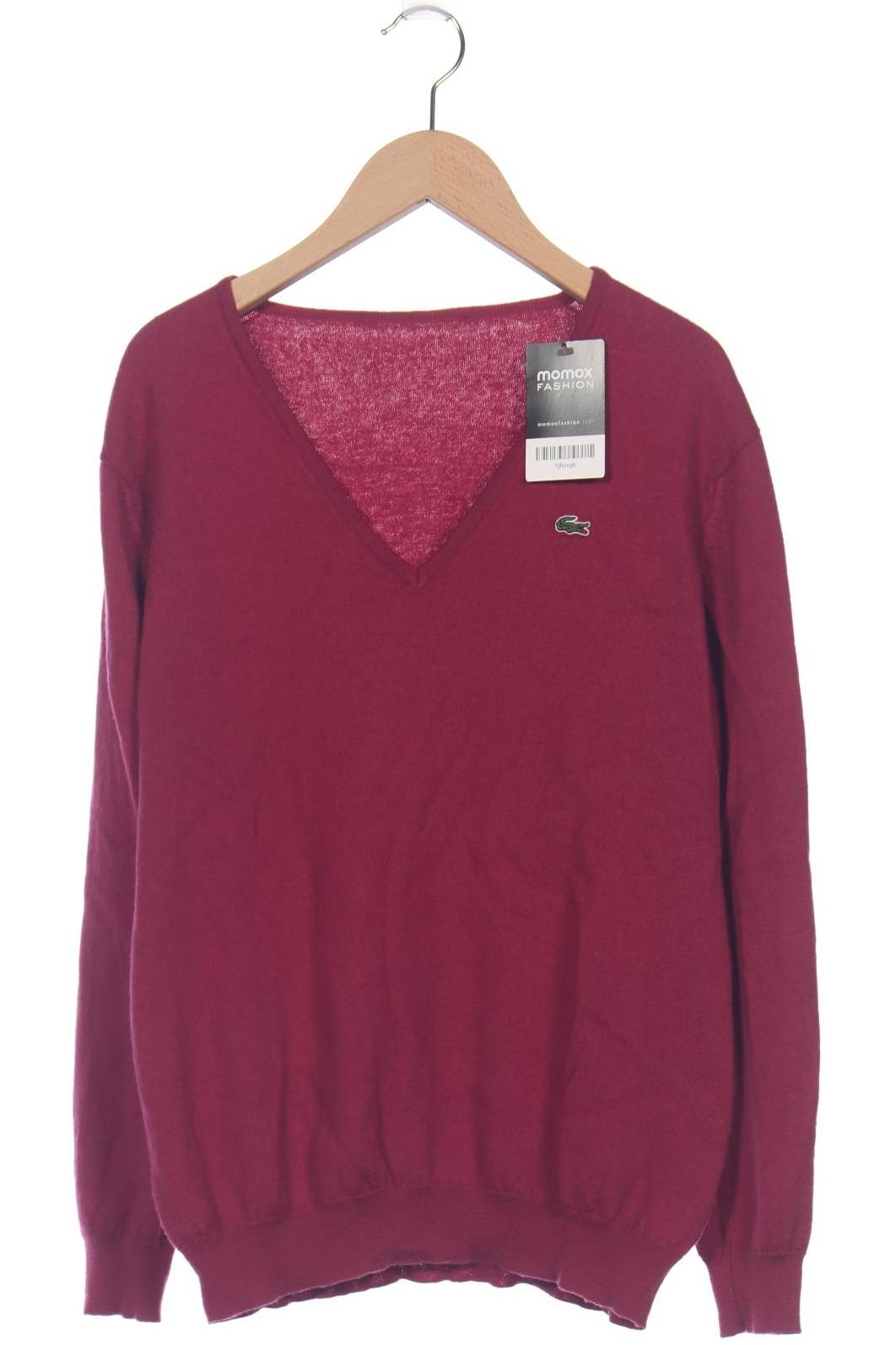 

Lacoste Damen Pullover, bordeaux, Gr. 42