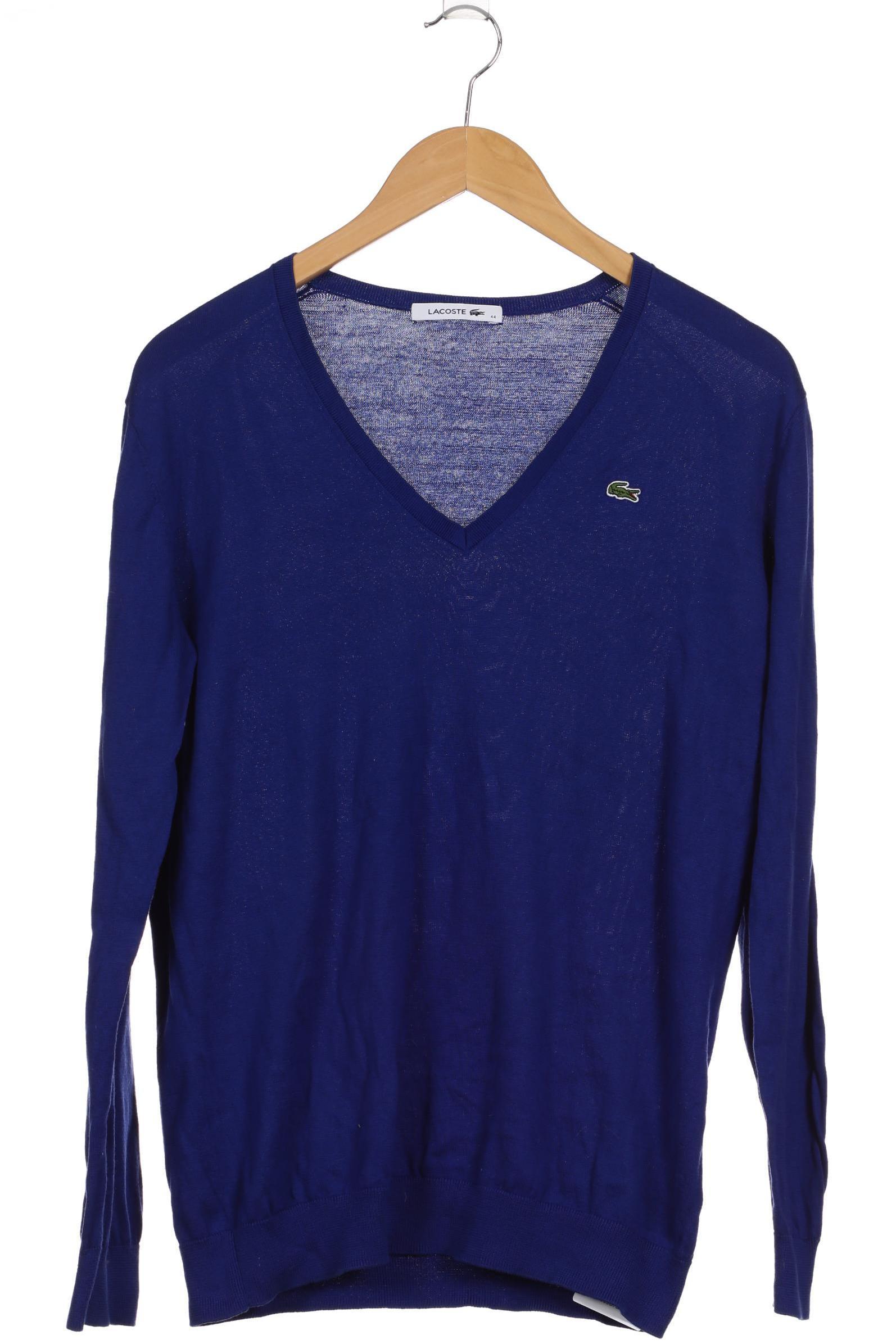 

Lacoste Damen Pullover, blau, Gr. 44
