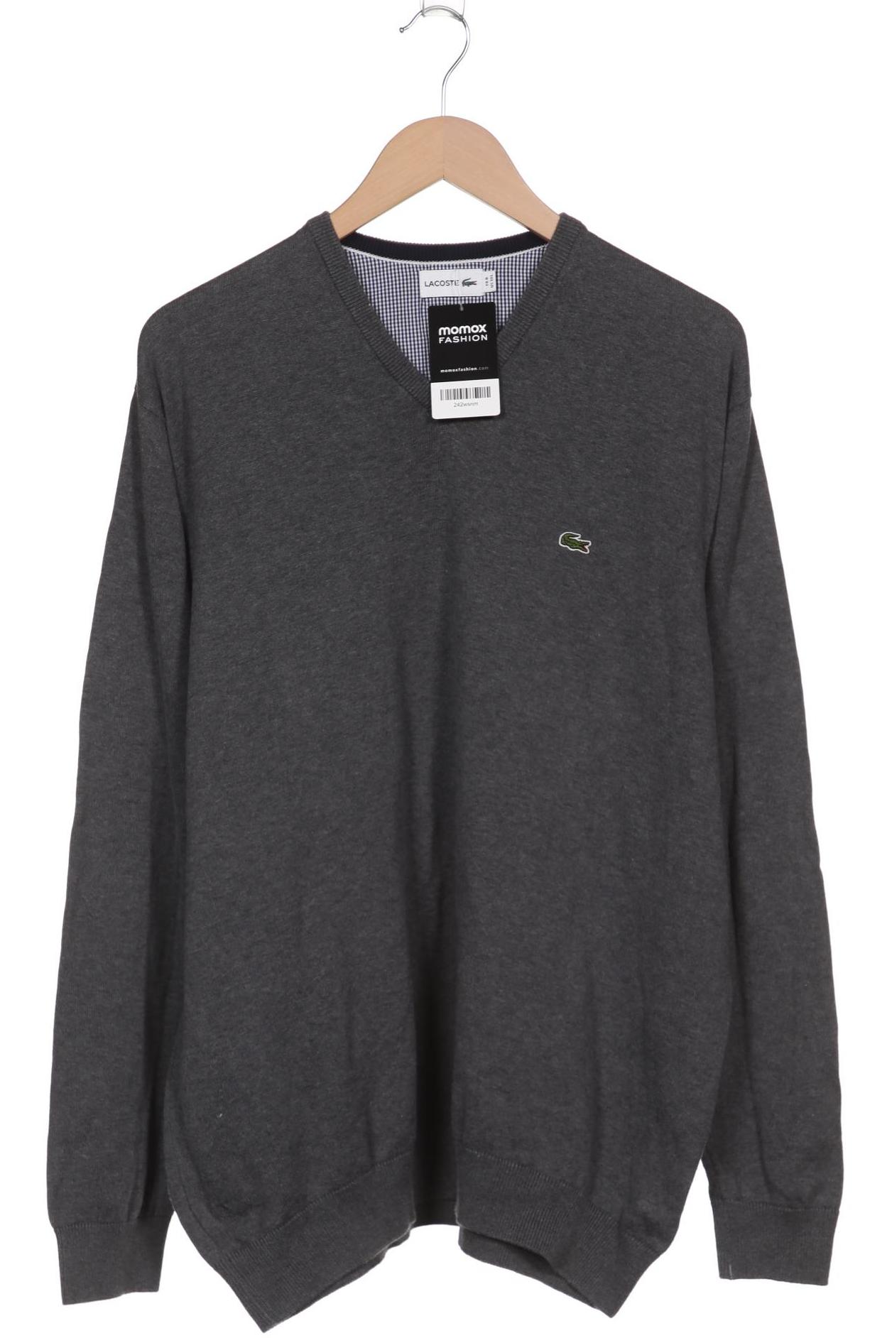 

Lacoste Damen Pullover, grau, Gr. 48