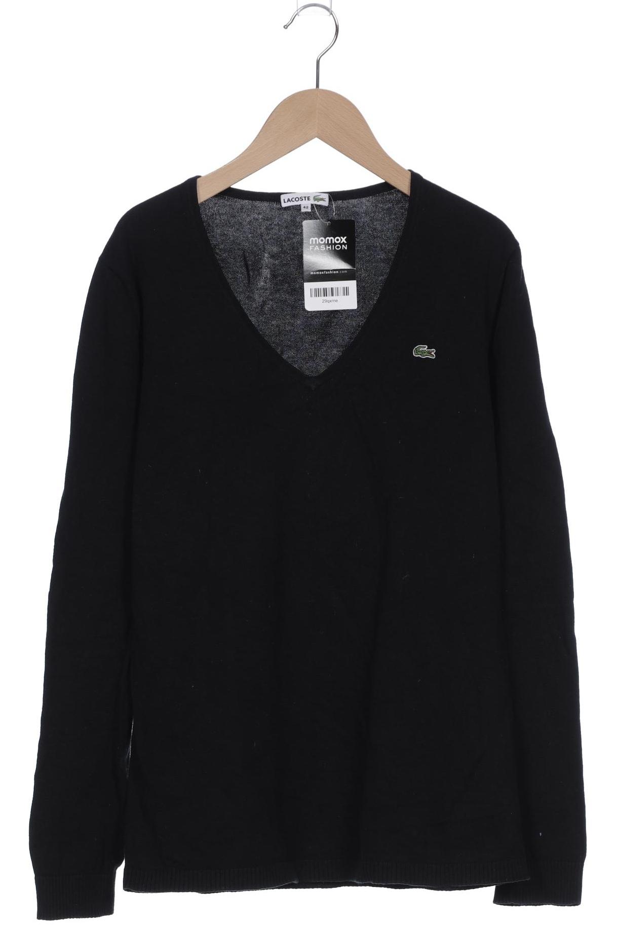 

Lacoste Damen Pullover, schwarz, Gr. 42