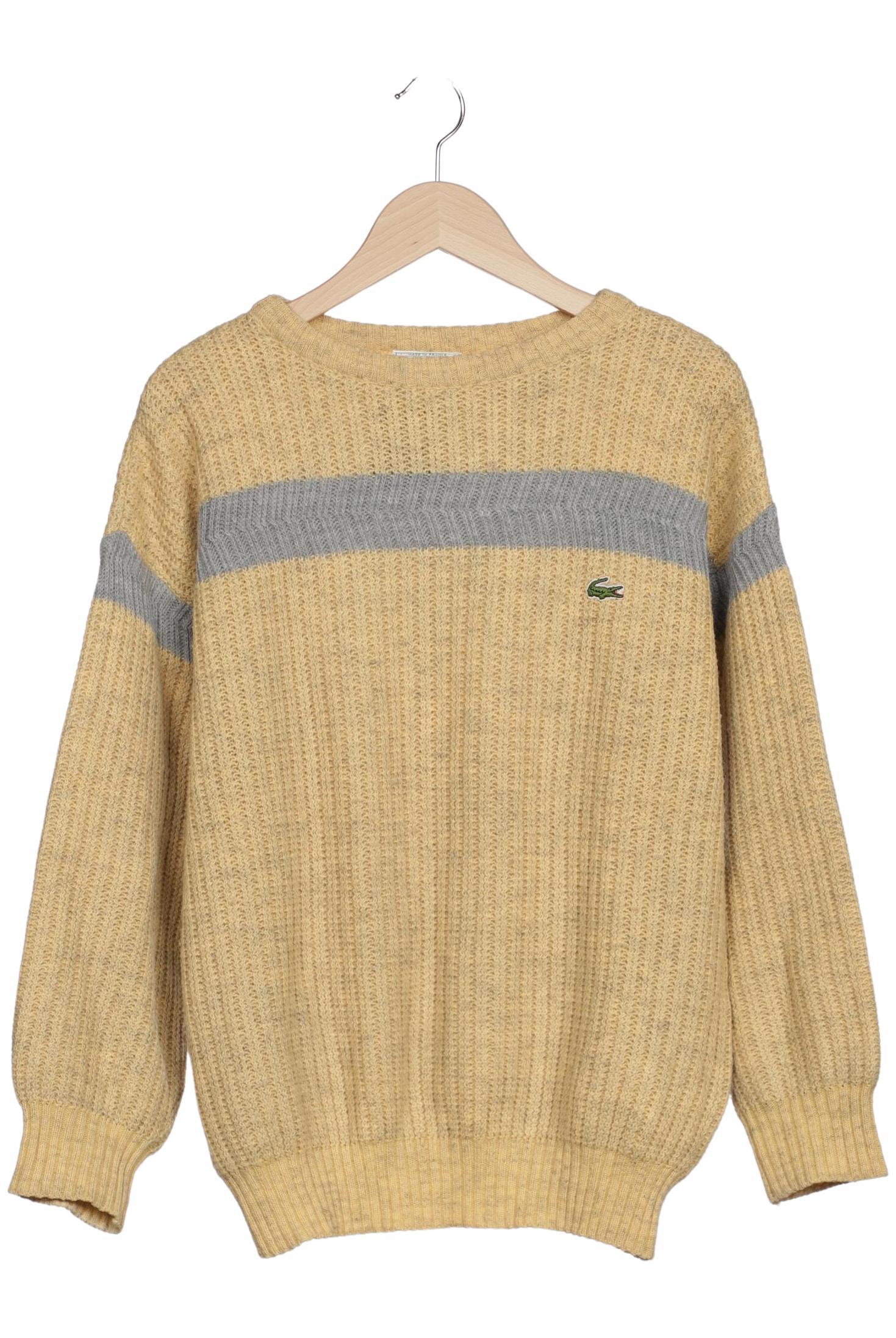 

Lacoste Damen Pullover, gelb, Gr. 36