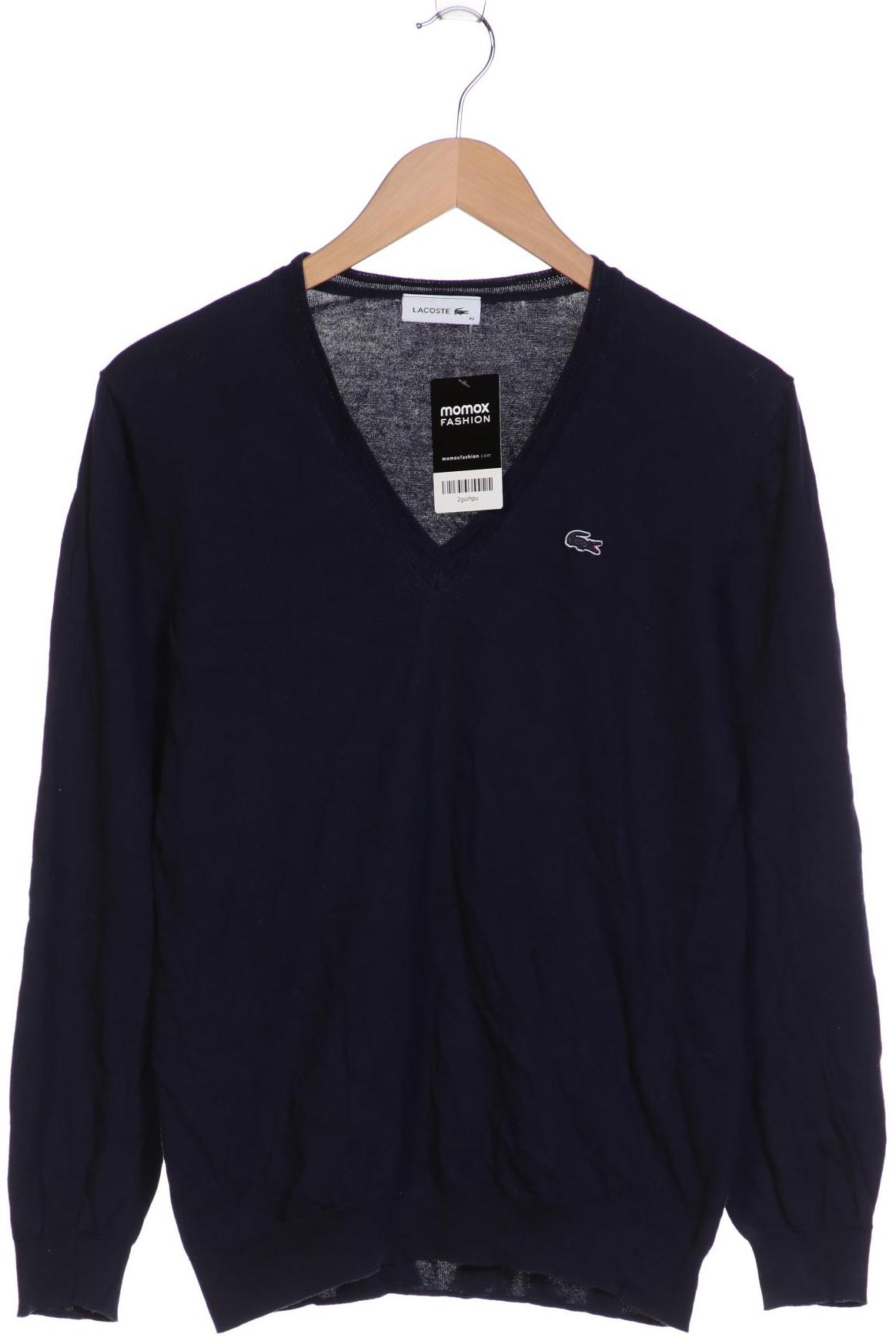 

Lacoste Damen Pullover, marineblau