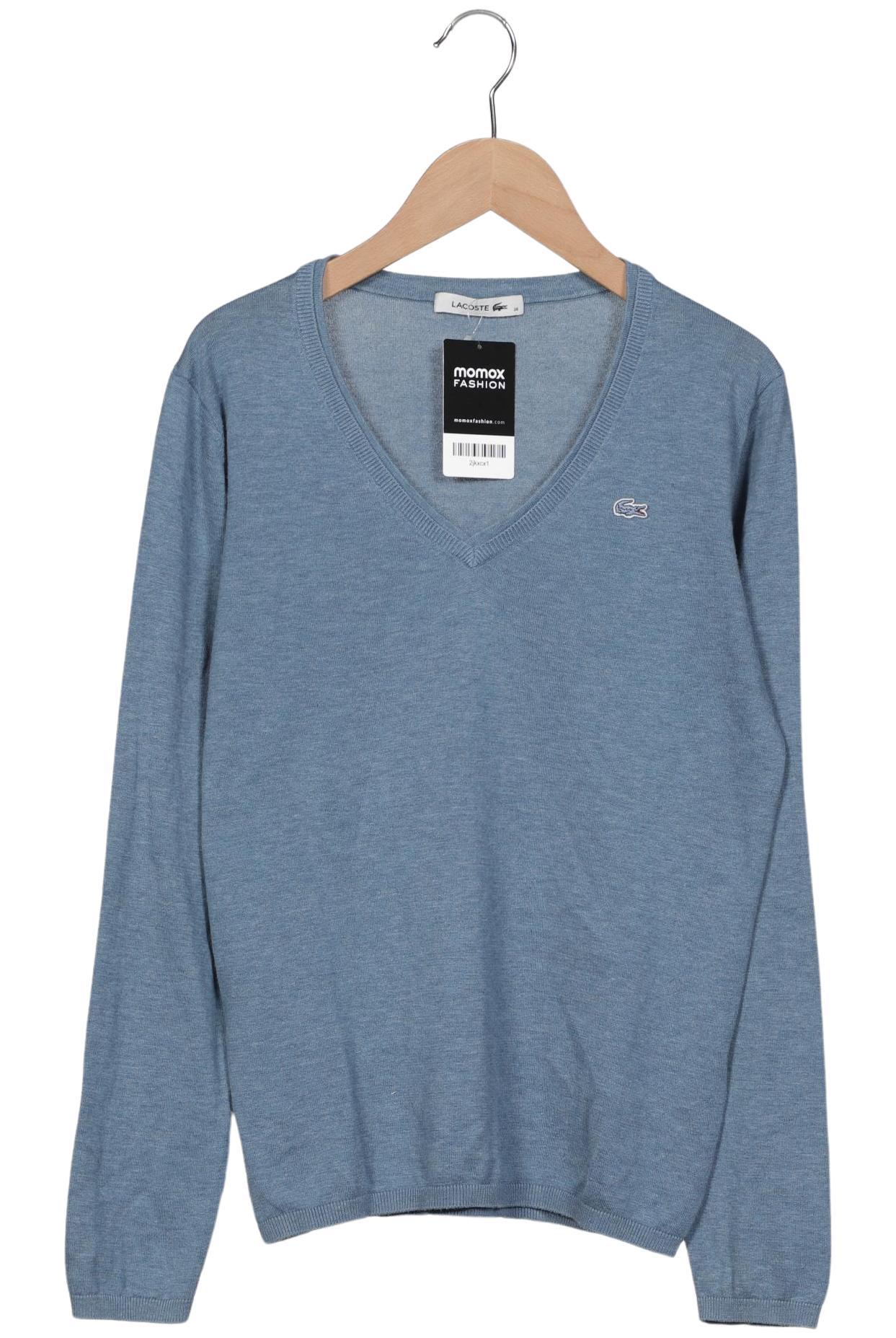 

Lacoste Damen Pullover, hellblau, Gr. 38