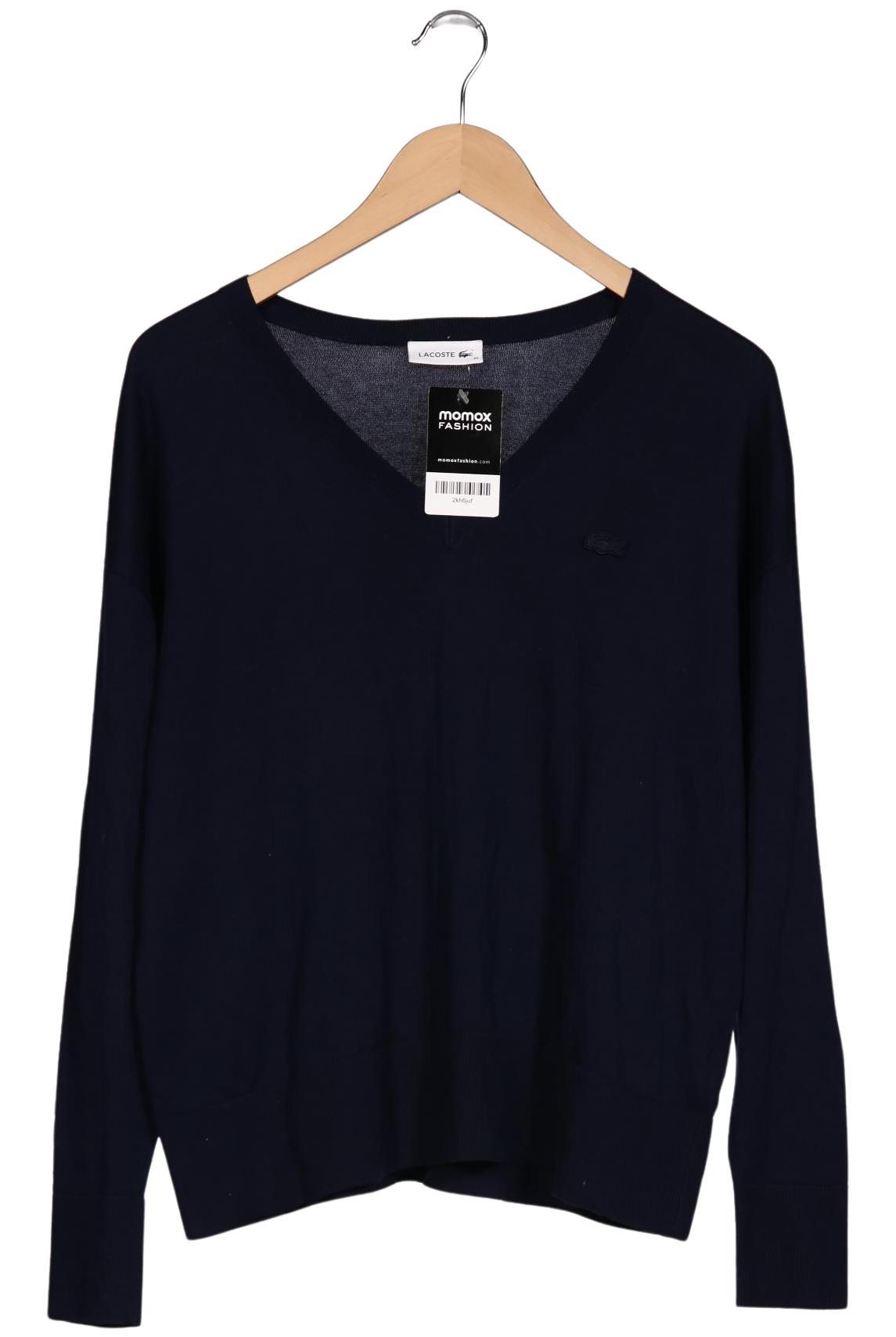 

Lacoste Damen Pullover, marineblau, Gr. 44