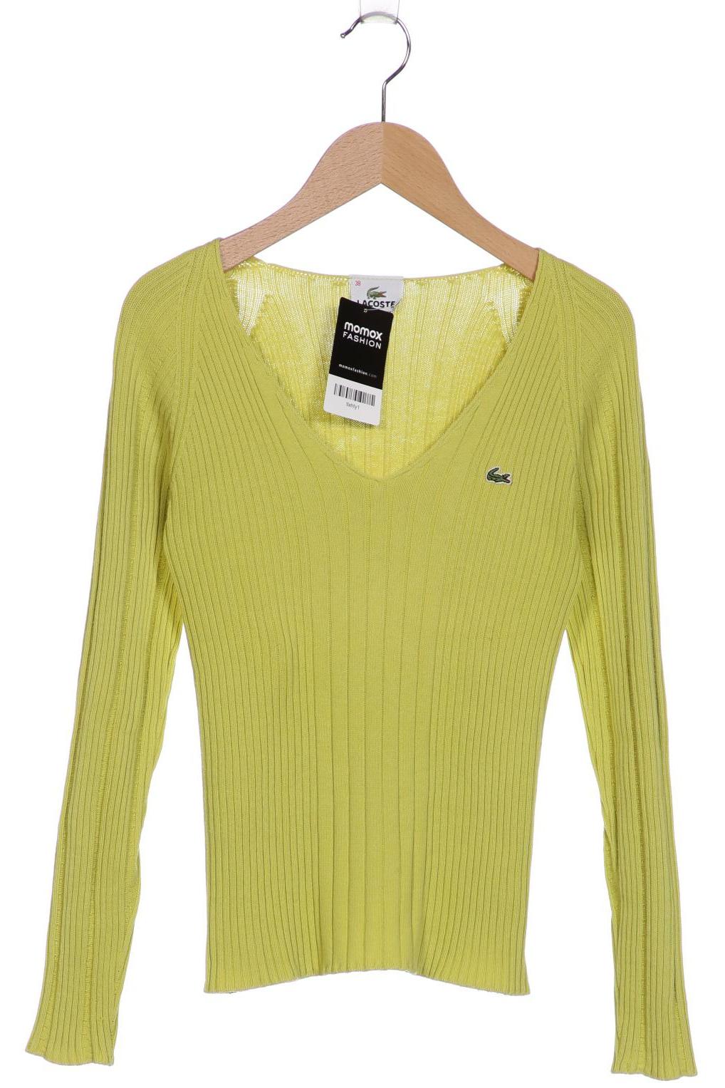 

Lacoste Damen Pullover, hellgrün, Gr. 38