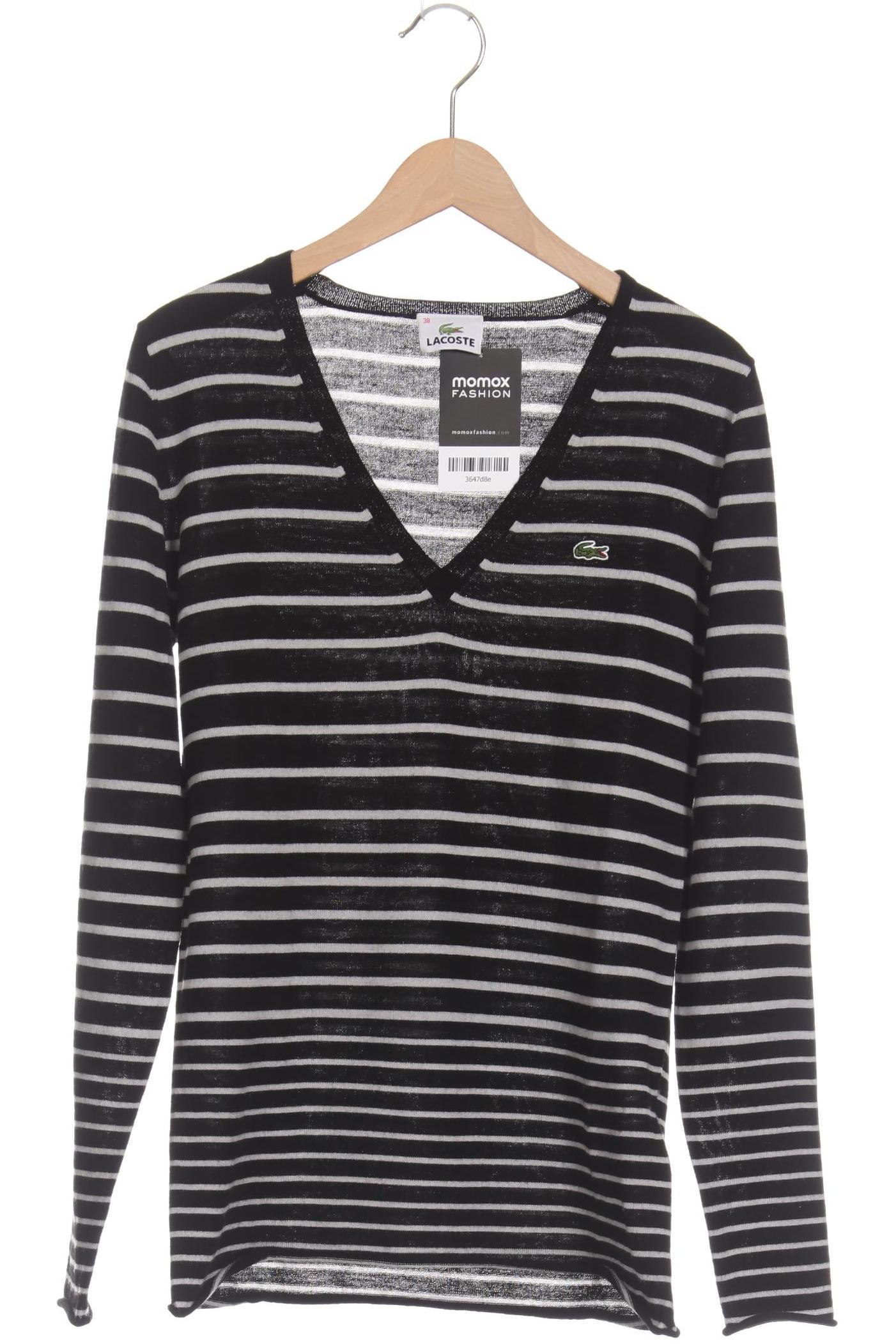 

Lacoste Damen Pullover, schwarz, Gr. 38