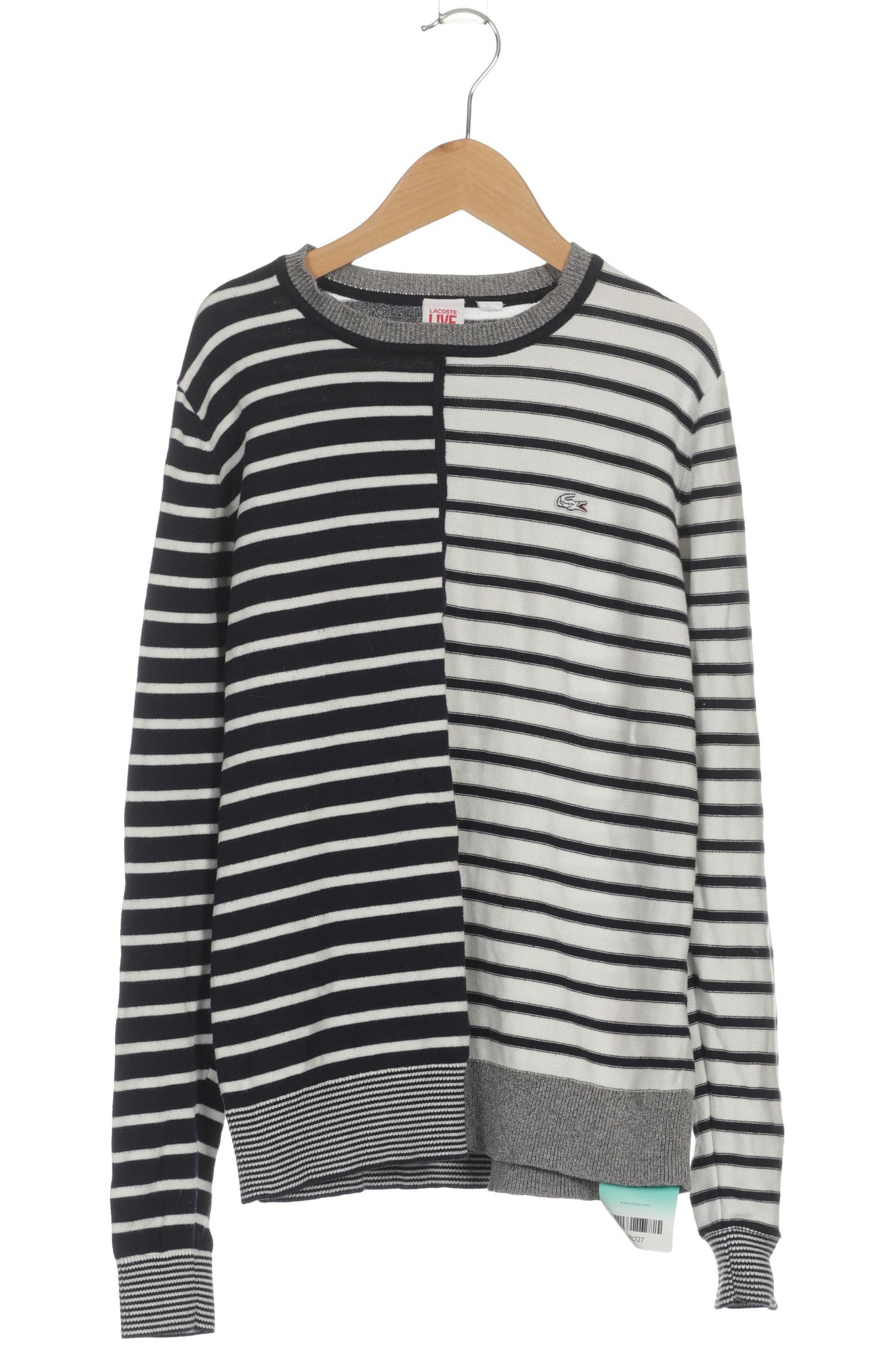 

Lacoste L!Ve Damen Pullover, weiß, Gr.