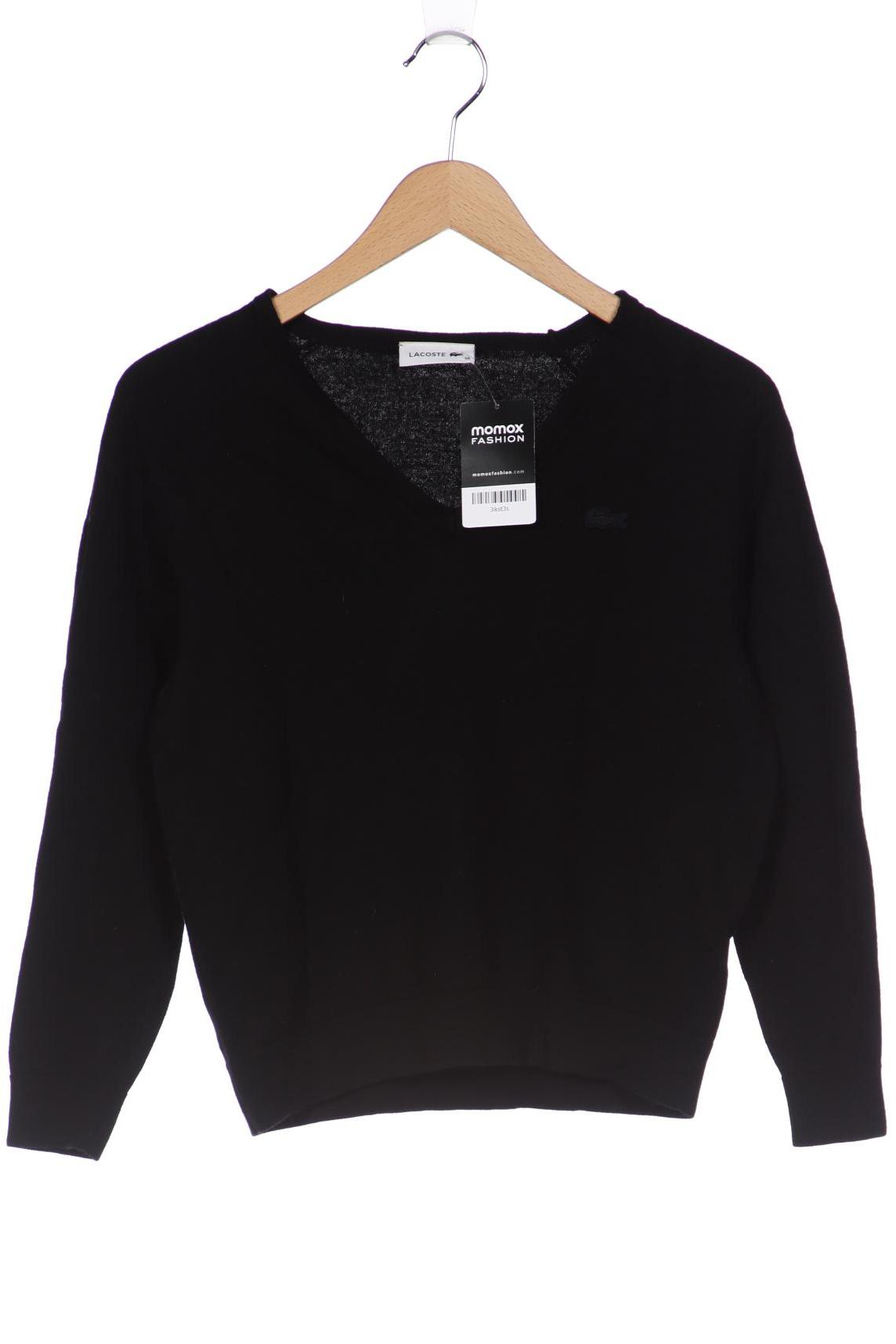 

Lacoste Damen Pullover, schwarz, Gr. 36
