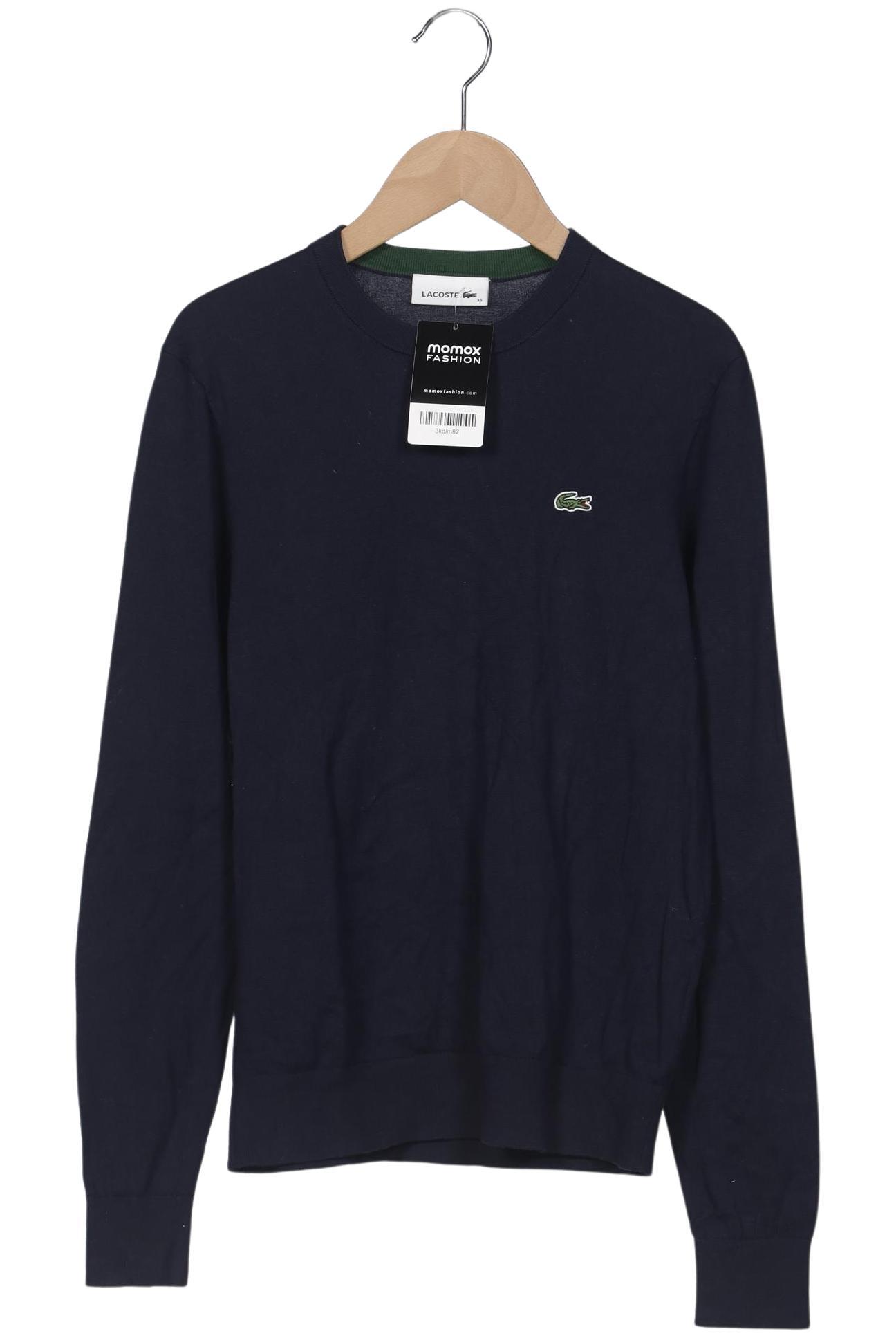 

Lacoste Damen Pullover, marineblau, Gr. 36