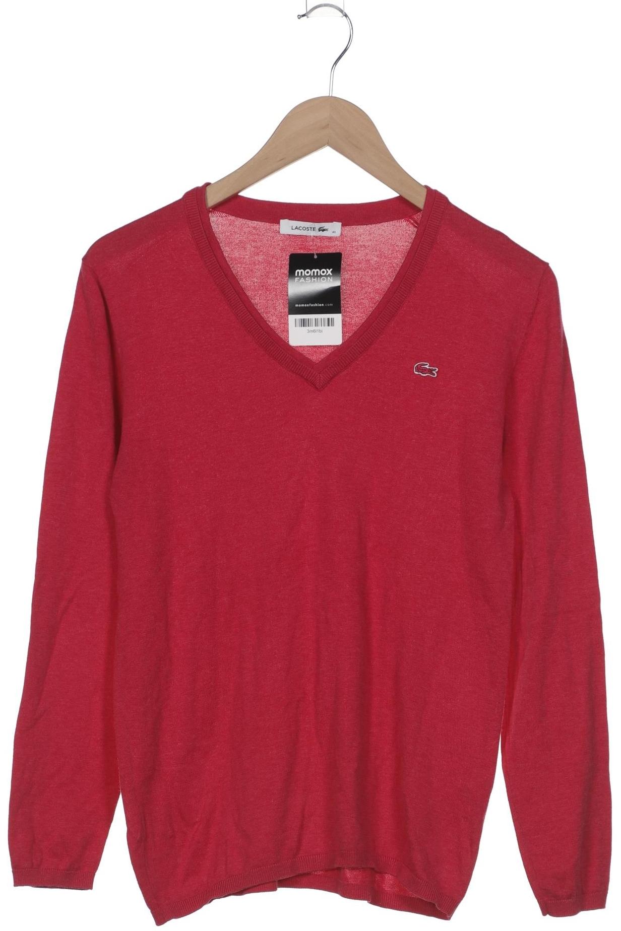 

Lacoste Damen Pullover, pink, Gr. 40