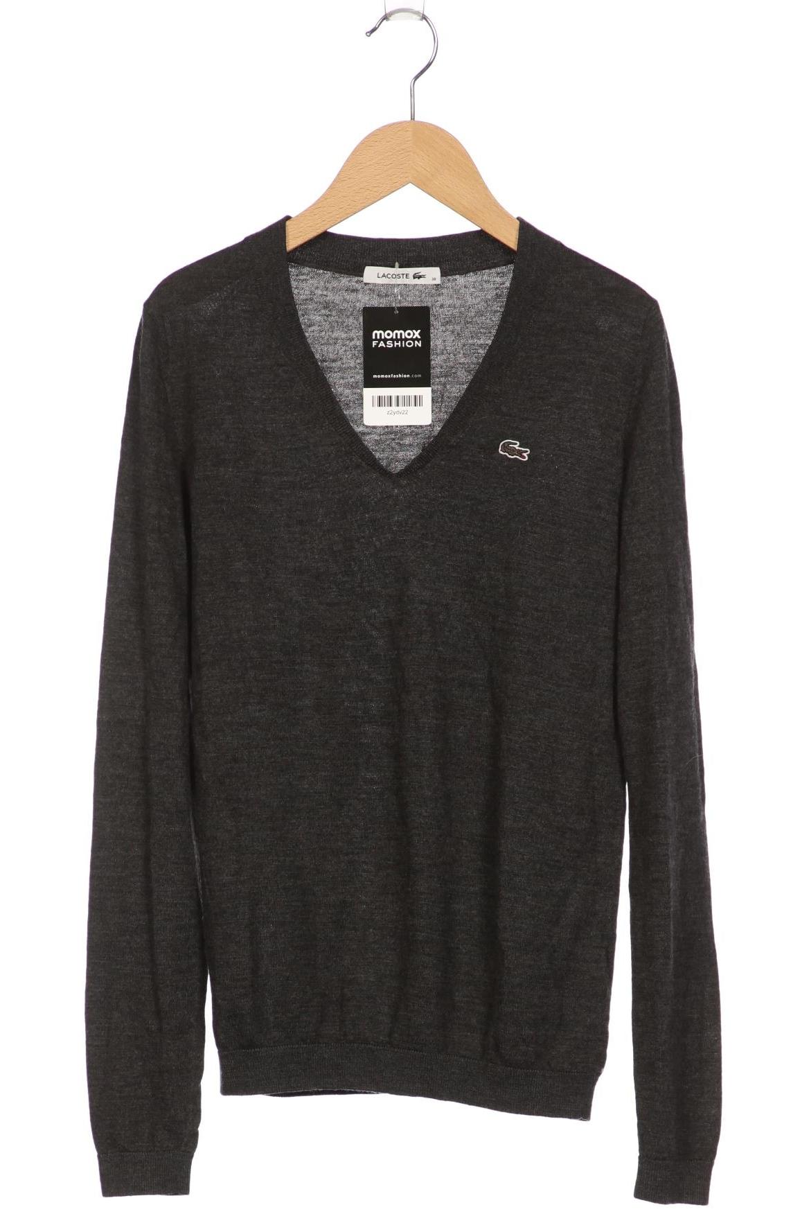 

Lacoste Damen Pullover, grau, Gr. 38