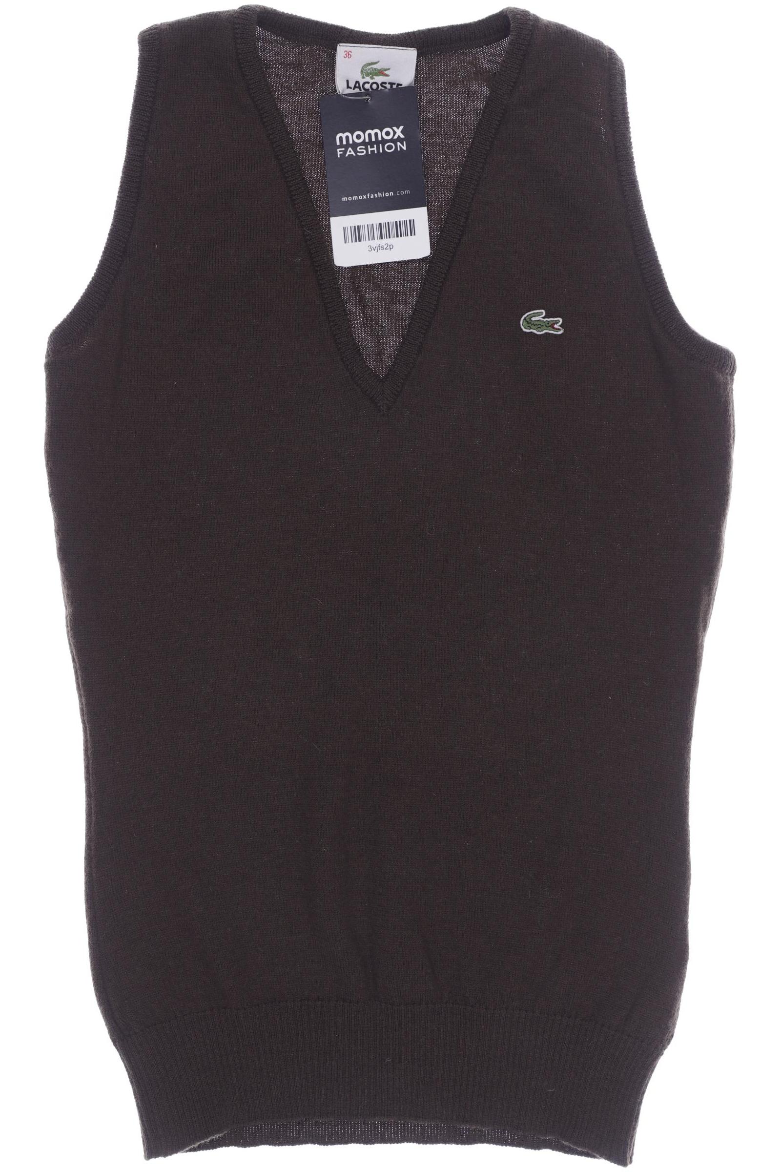 

Lacoste Damen Pullover, braun