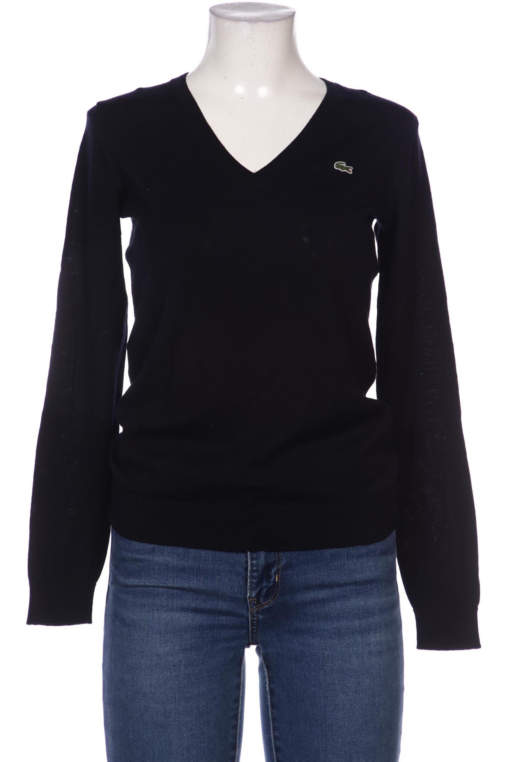 

Lacoste Damen Pullover, schwarz