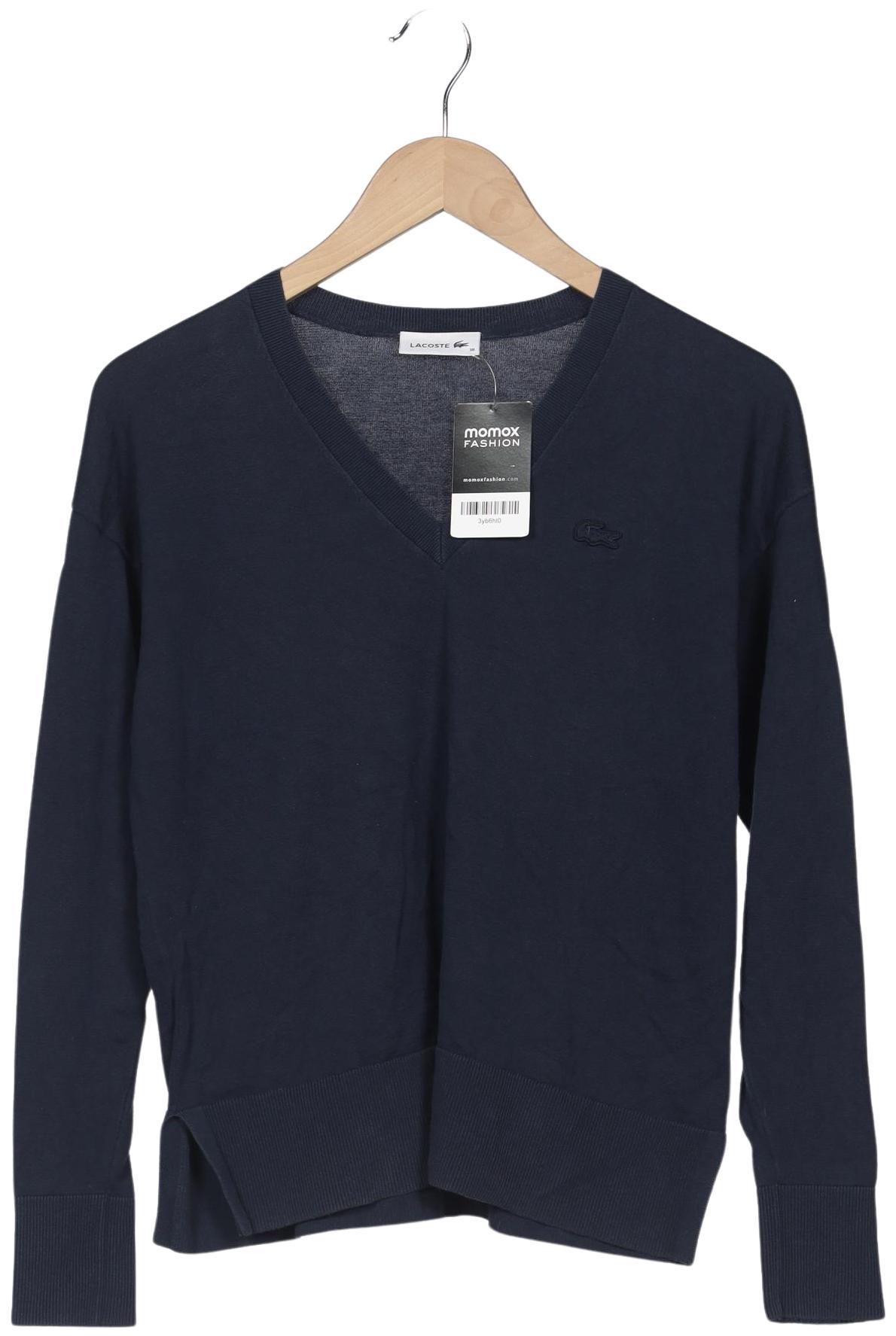

Lacoste Damen Pullover, marineblau, Gr. 38