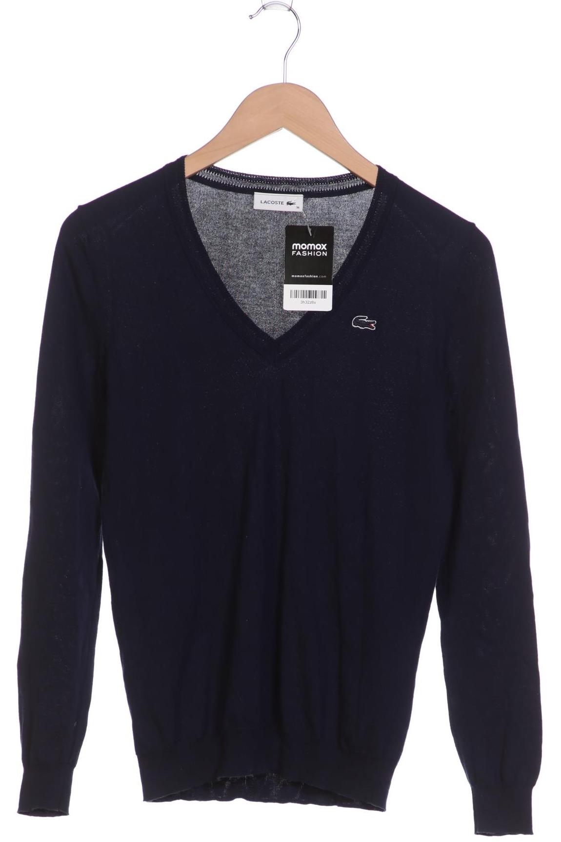 

Lacoste Damen Pullover, marineblau, Gr. 36