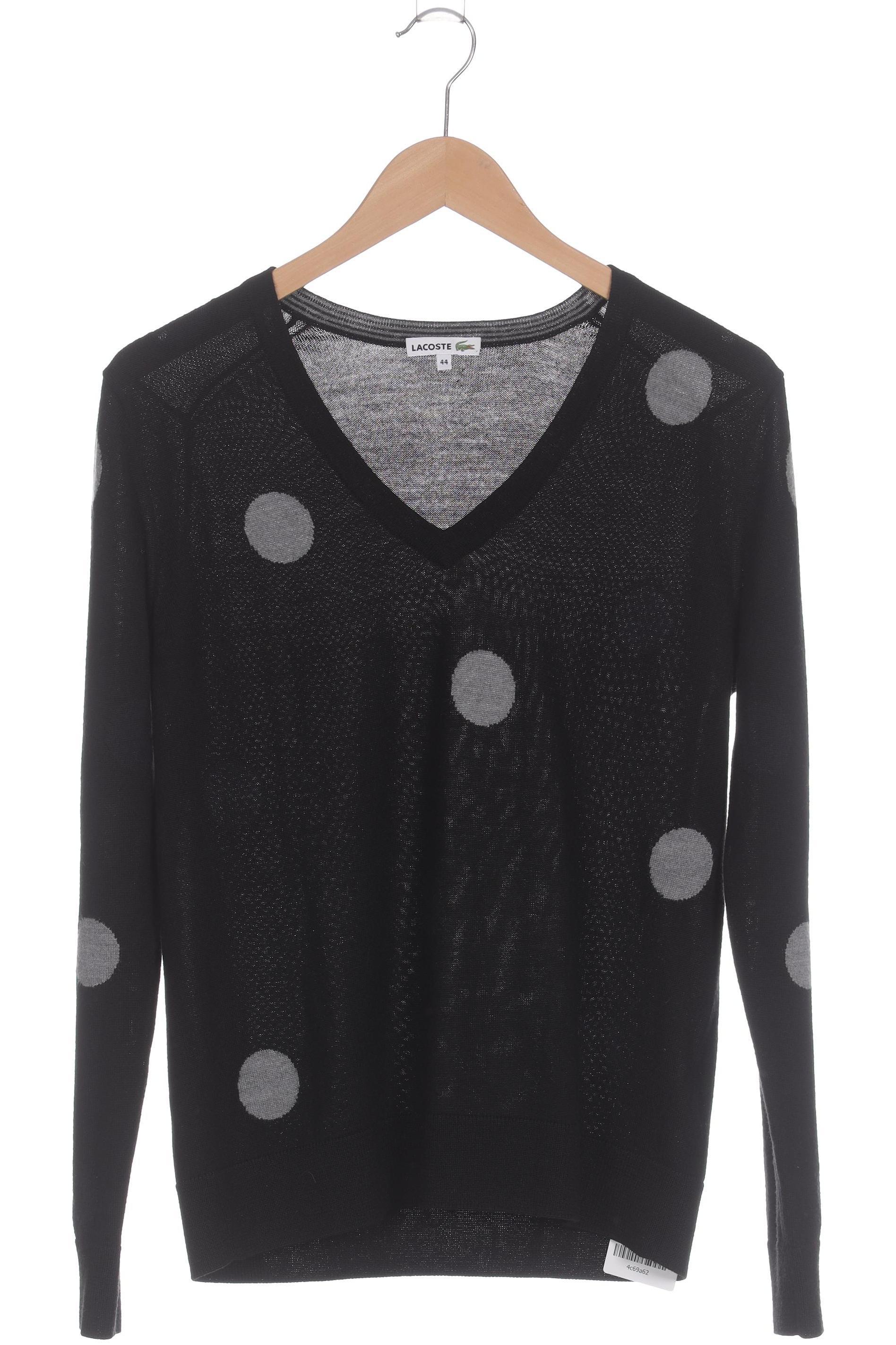 

Lacoste Damen Pullover, schwarz, Gr. 44