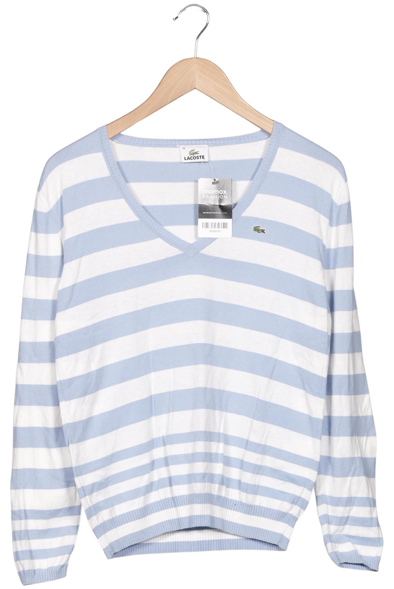 

Lacoste Damen Pullover, hellblau, Gr. 44