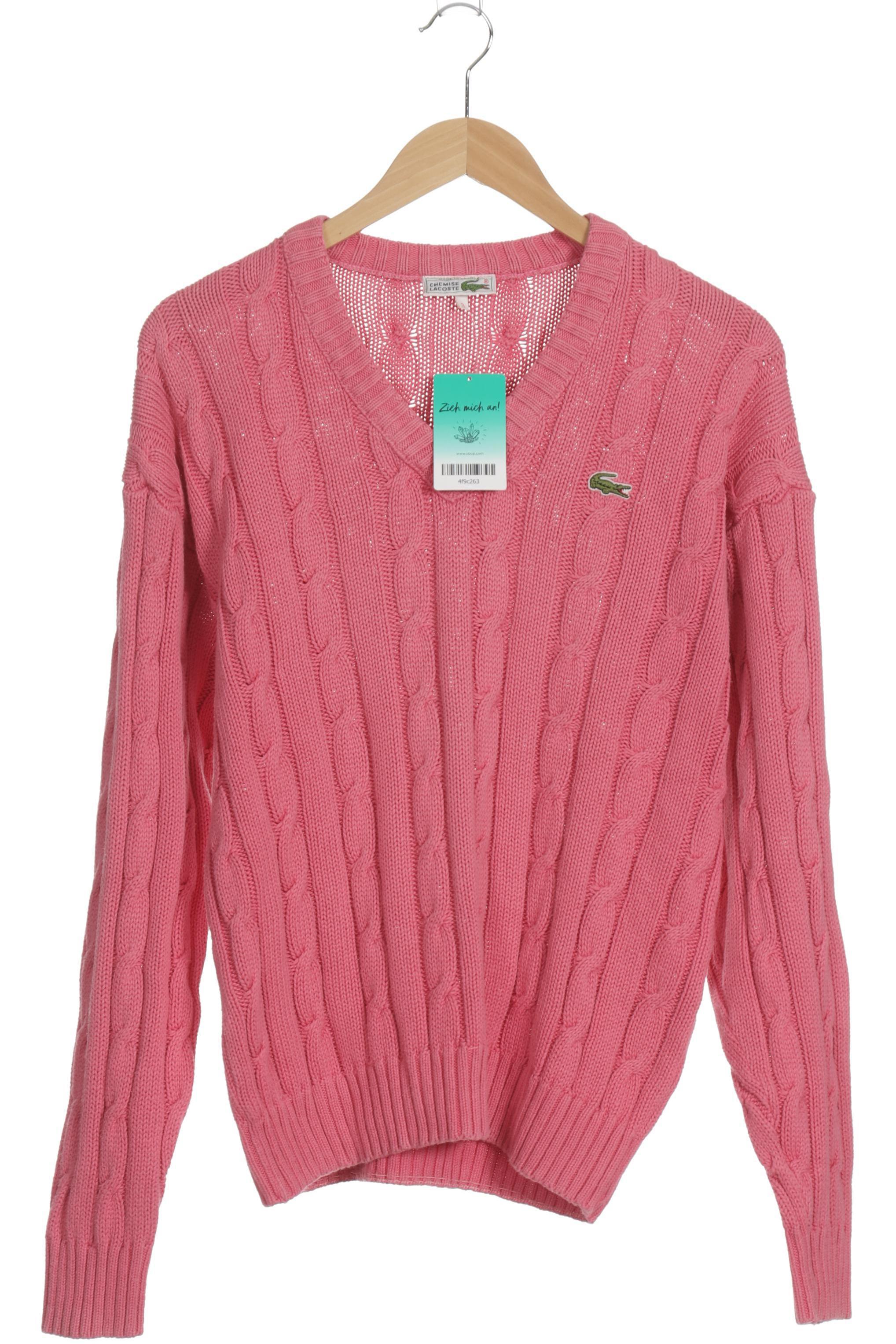 

Lacoste Damen Pullover, pink, Gr.