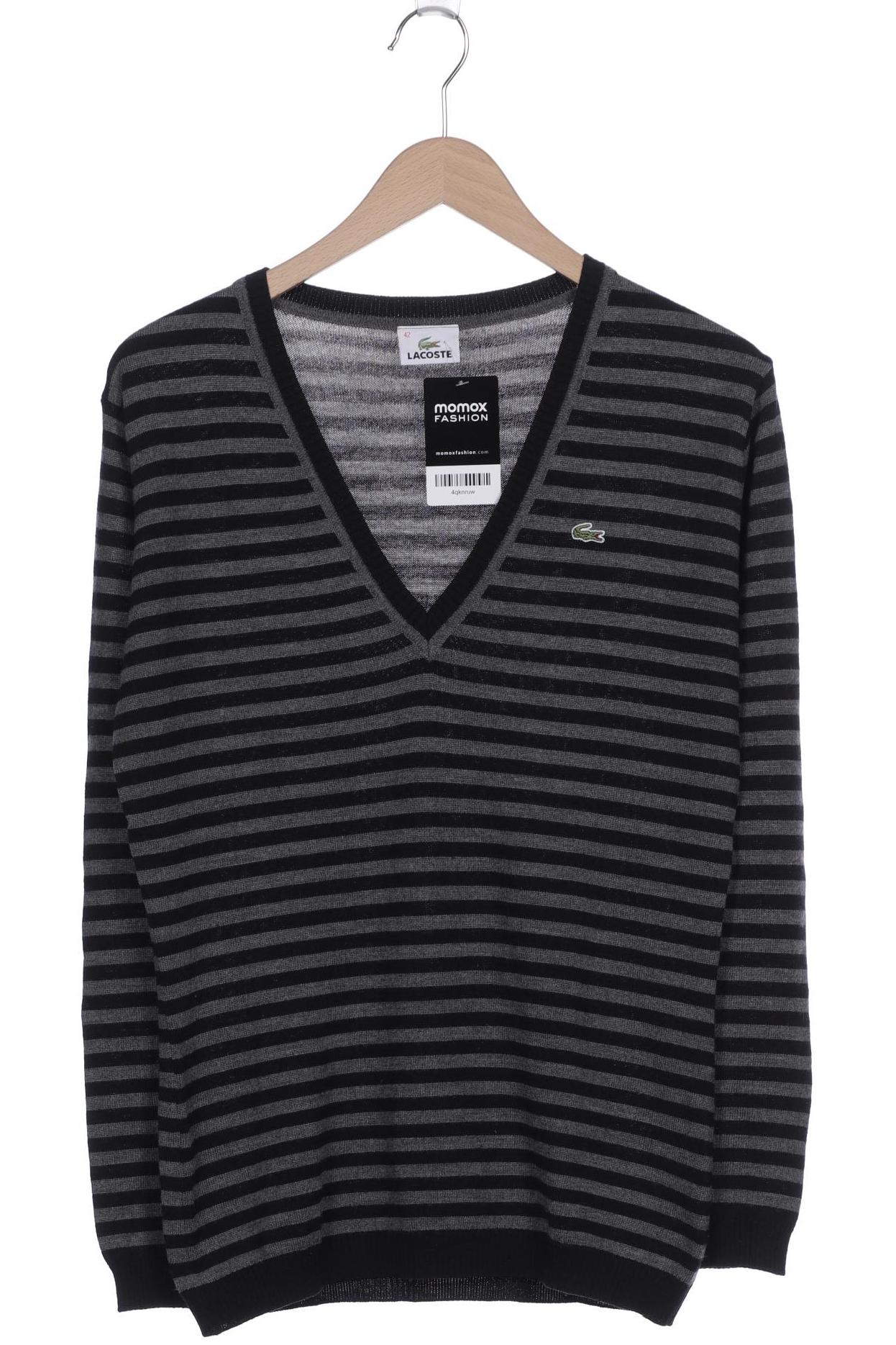 

Lacoste Damen Pullover, schwarz