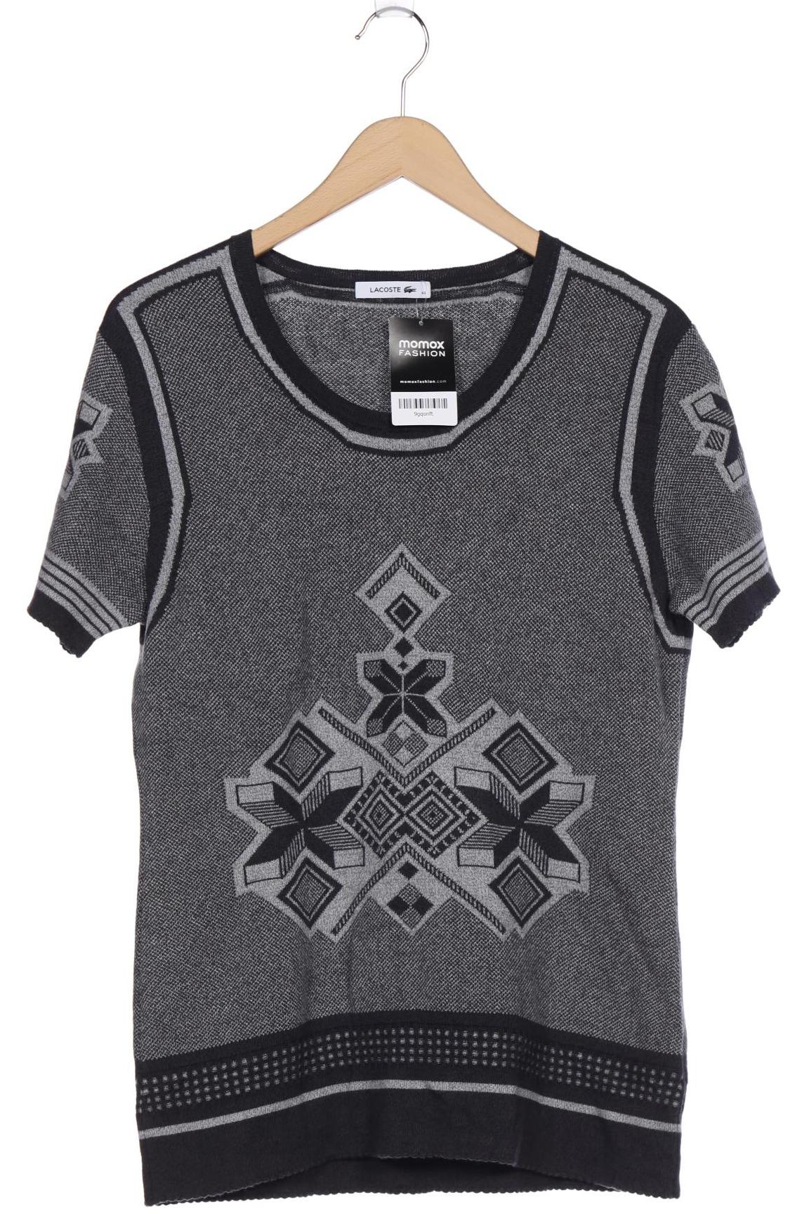 

Lacoste Damen Pullover, grau