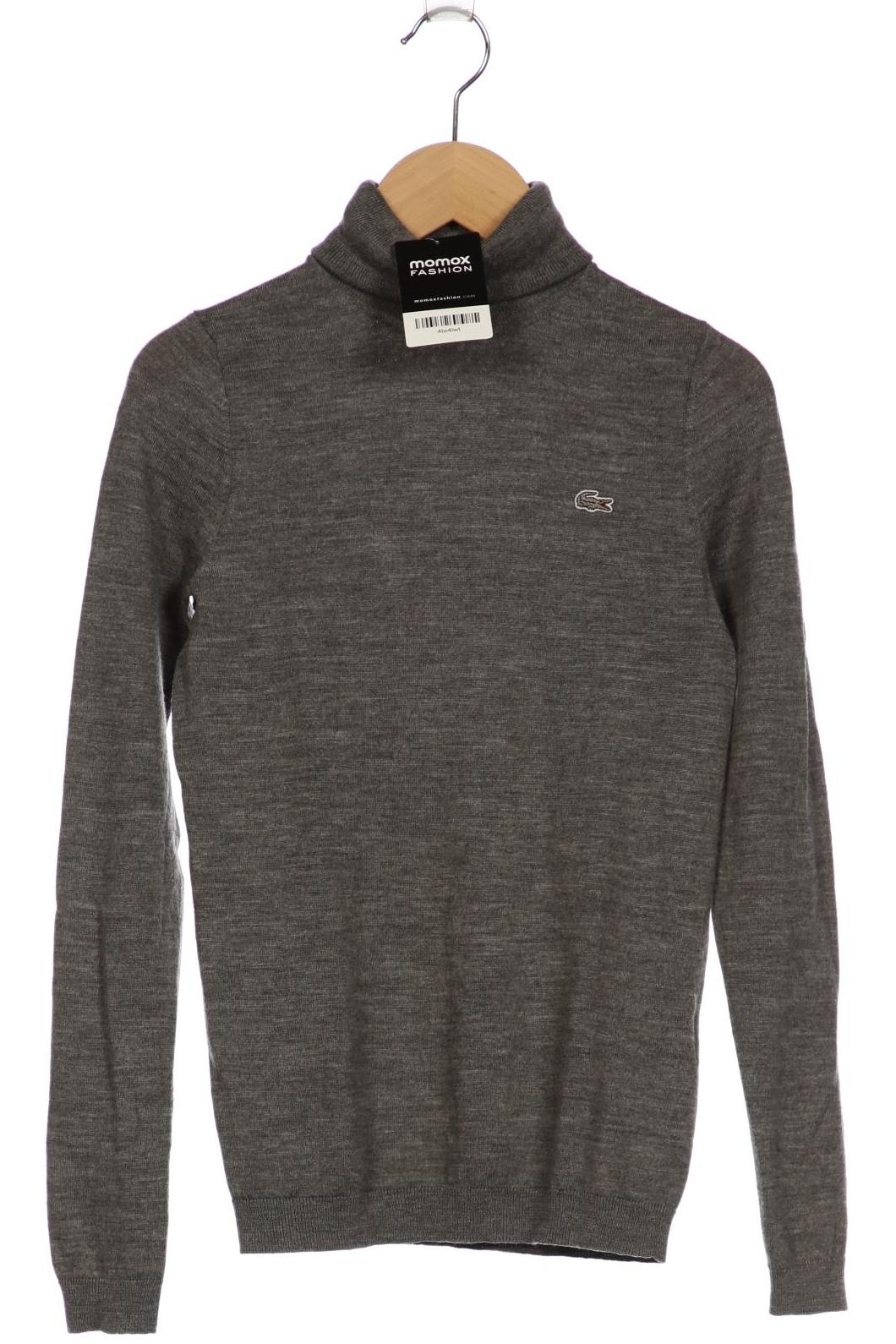 

Lacoste Damen Pullover, grau, Gr. 34