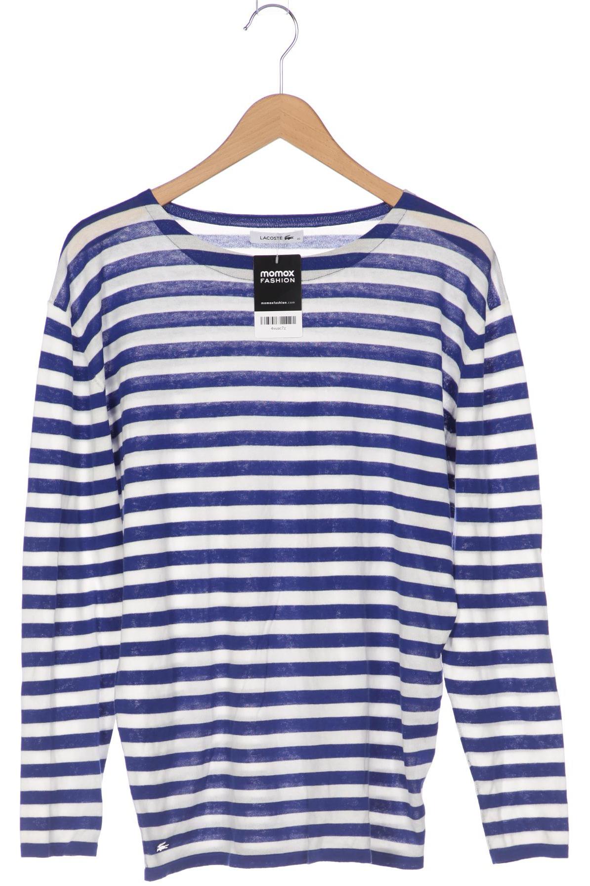 

Lacoste Damen Pullover, blau