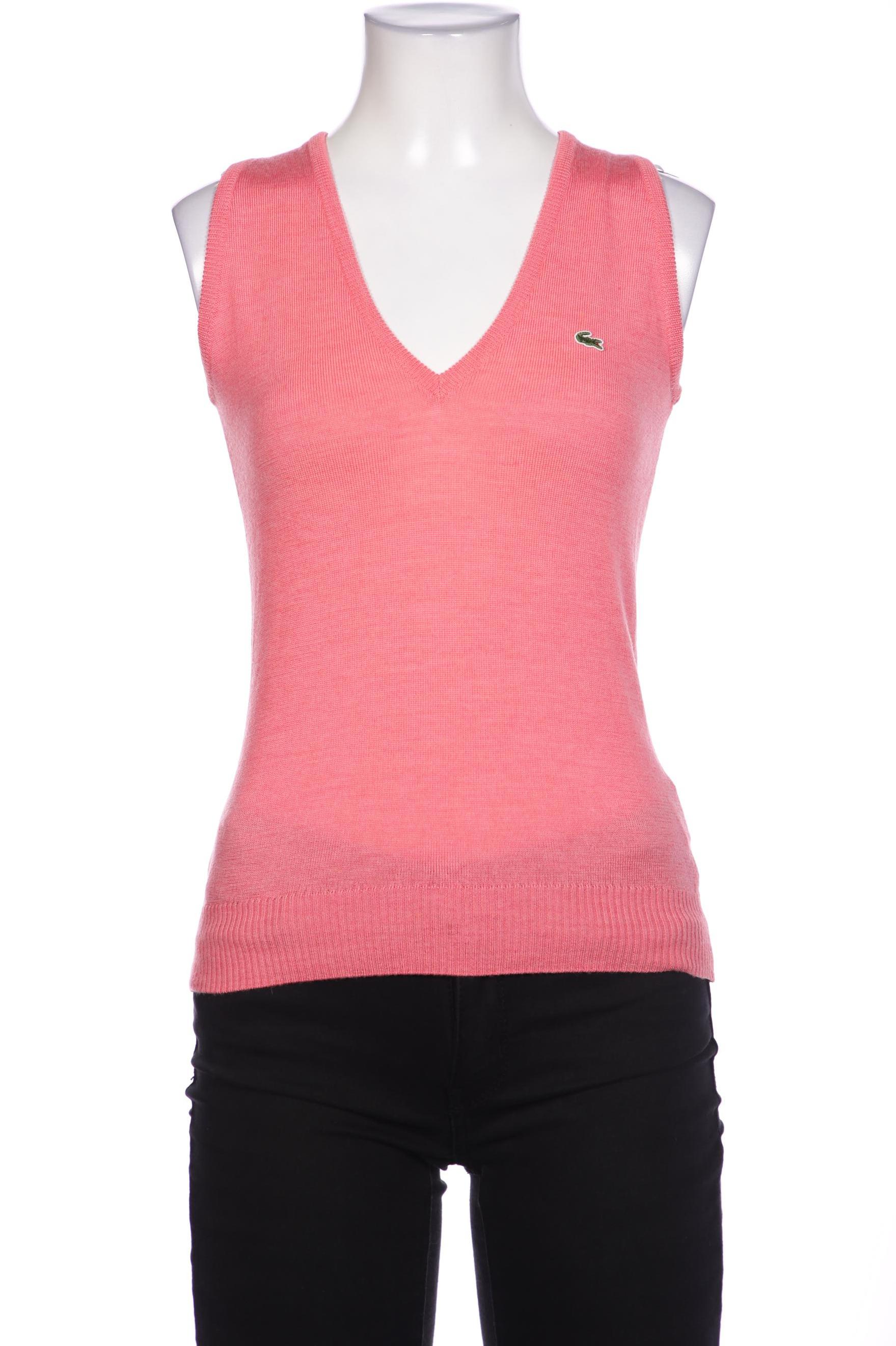 

Lacoste Damen Pullover, pink, Gr. 36