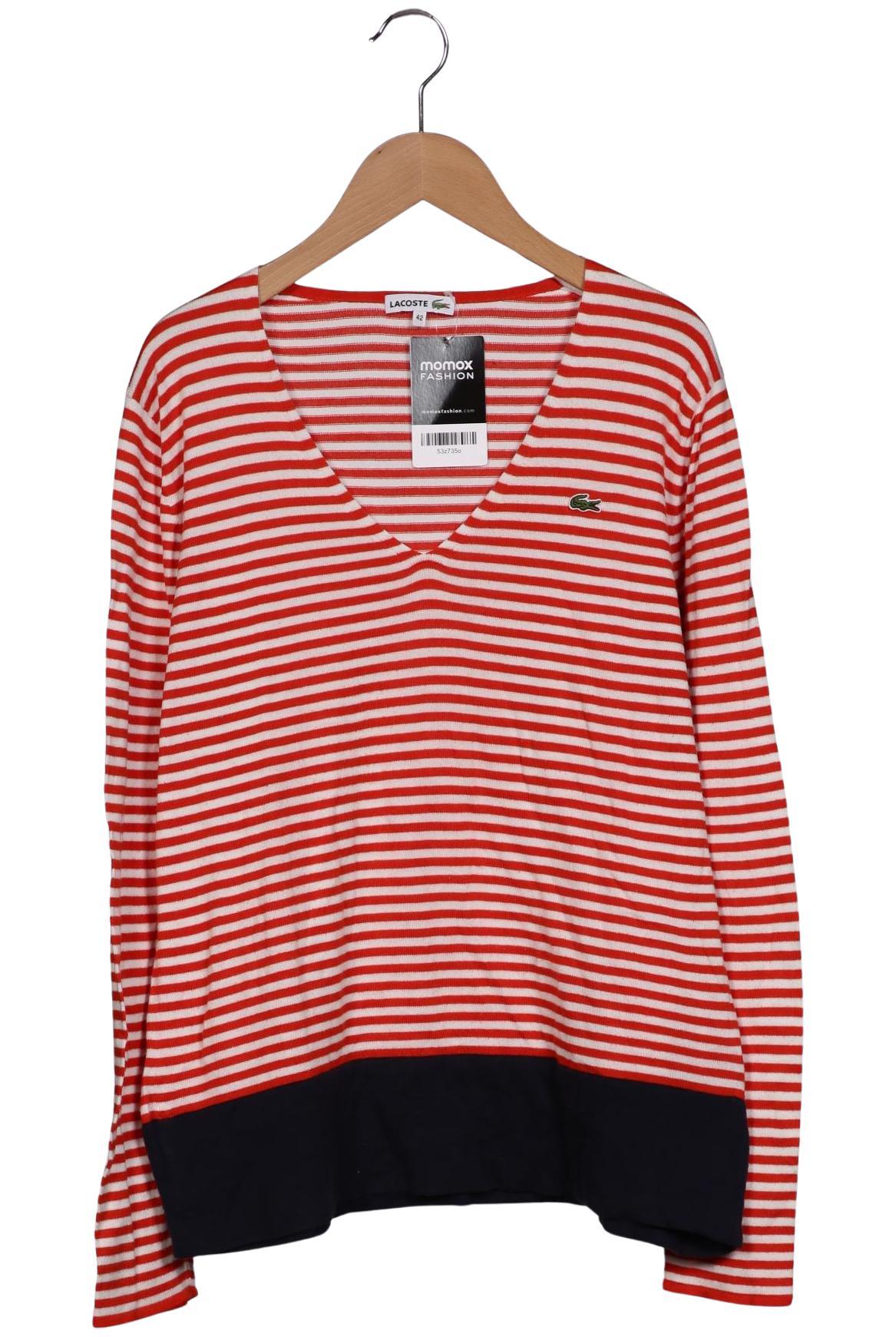 

Lacoste Damen Pullover, mehrfarbig, Gr. 42