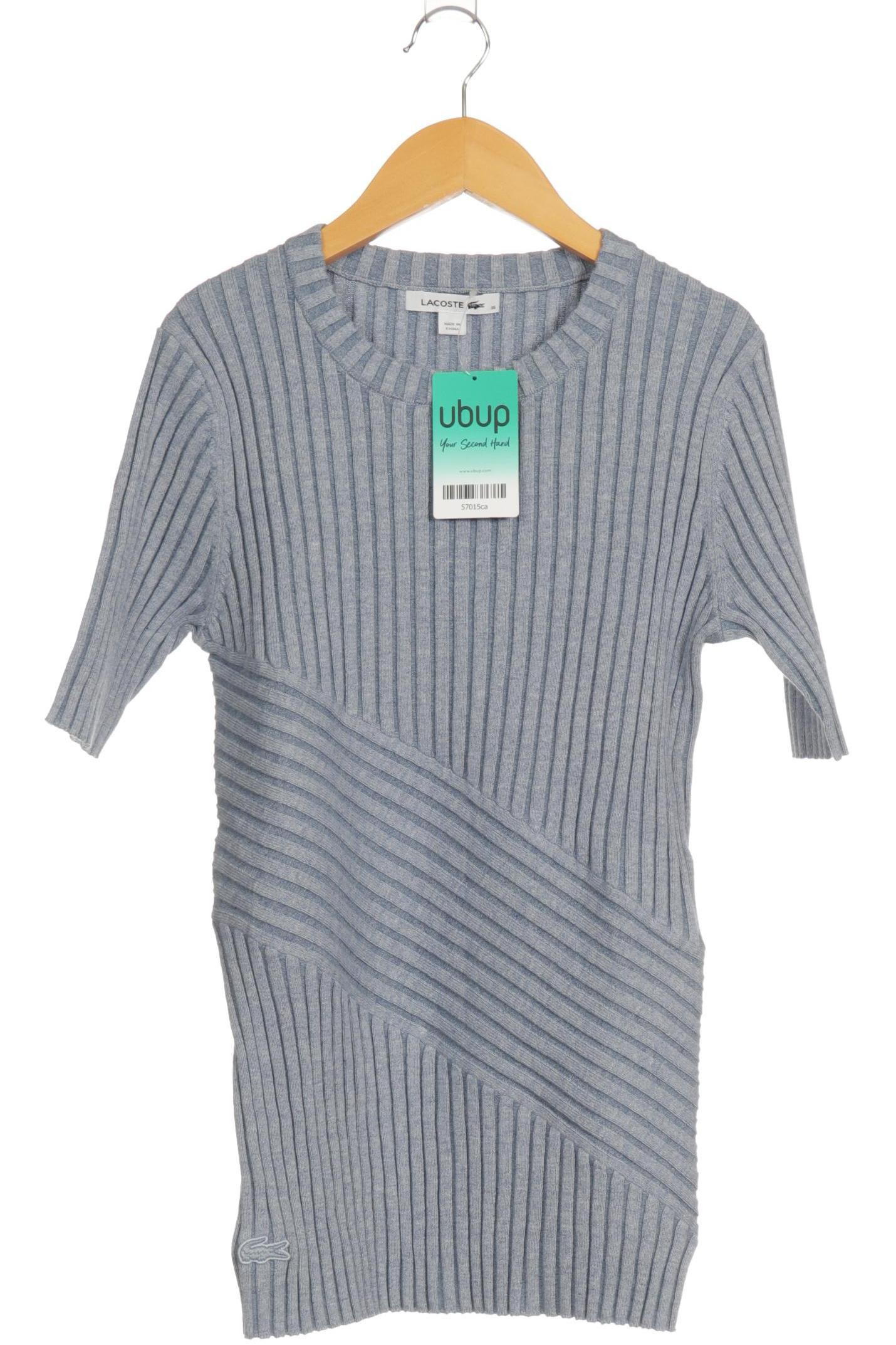 

Lacoste Damen Pullover, blau, Gr. 36