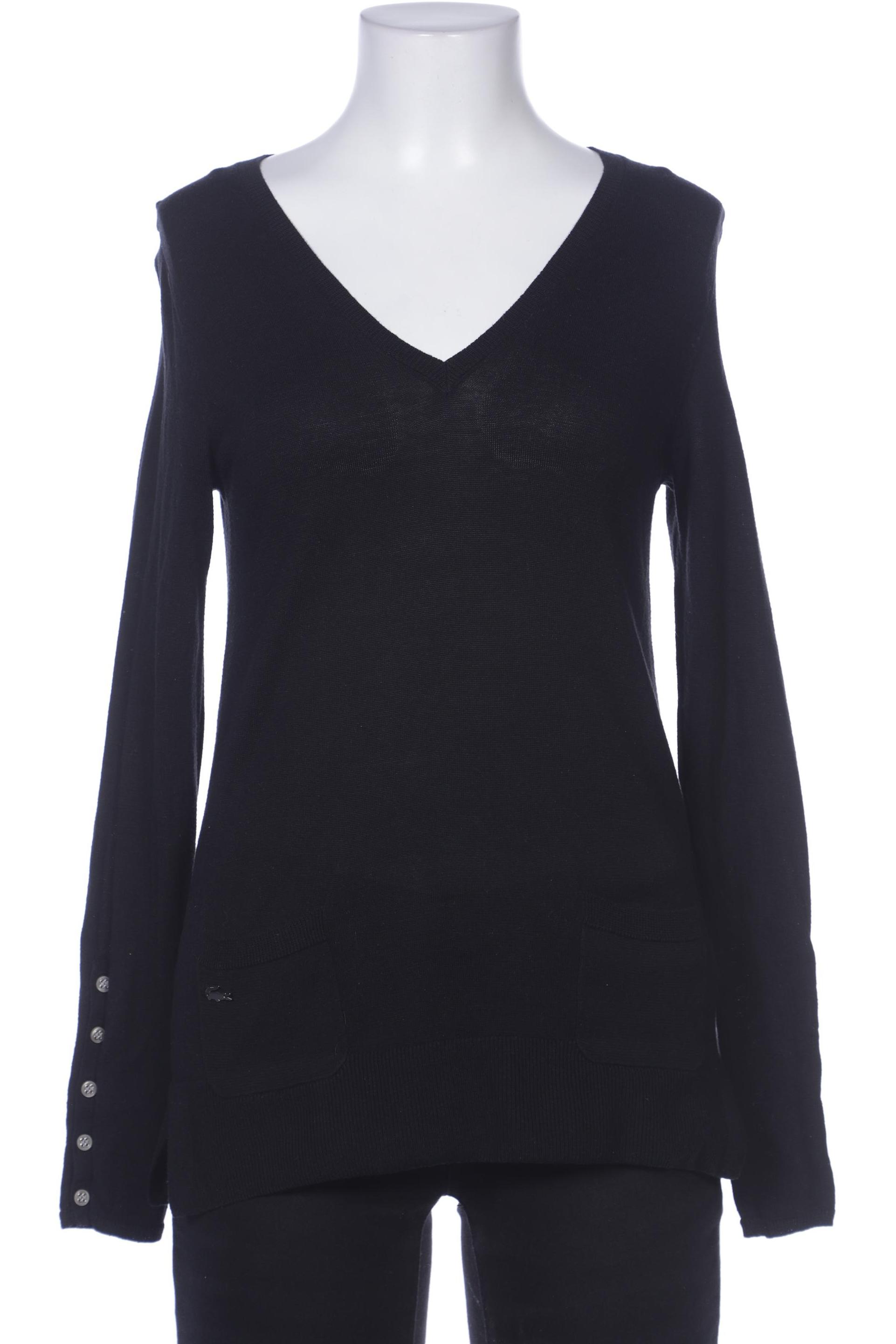 

Lacoste Damen Pullover, schwarz, Gr. 34