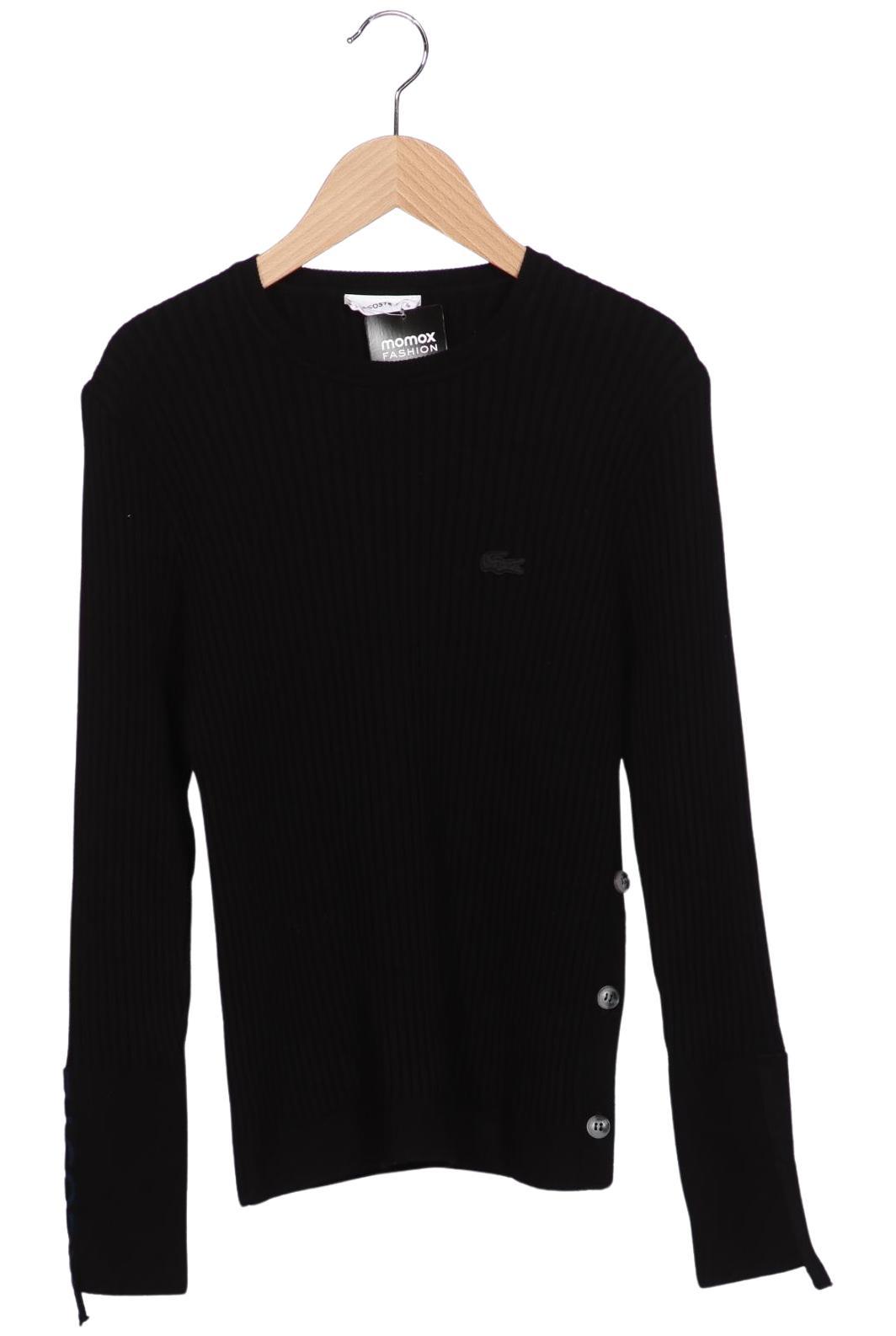 

Lacoste Damen Pullover, schwarz, Gr. 38