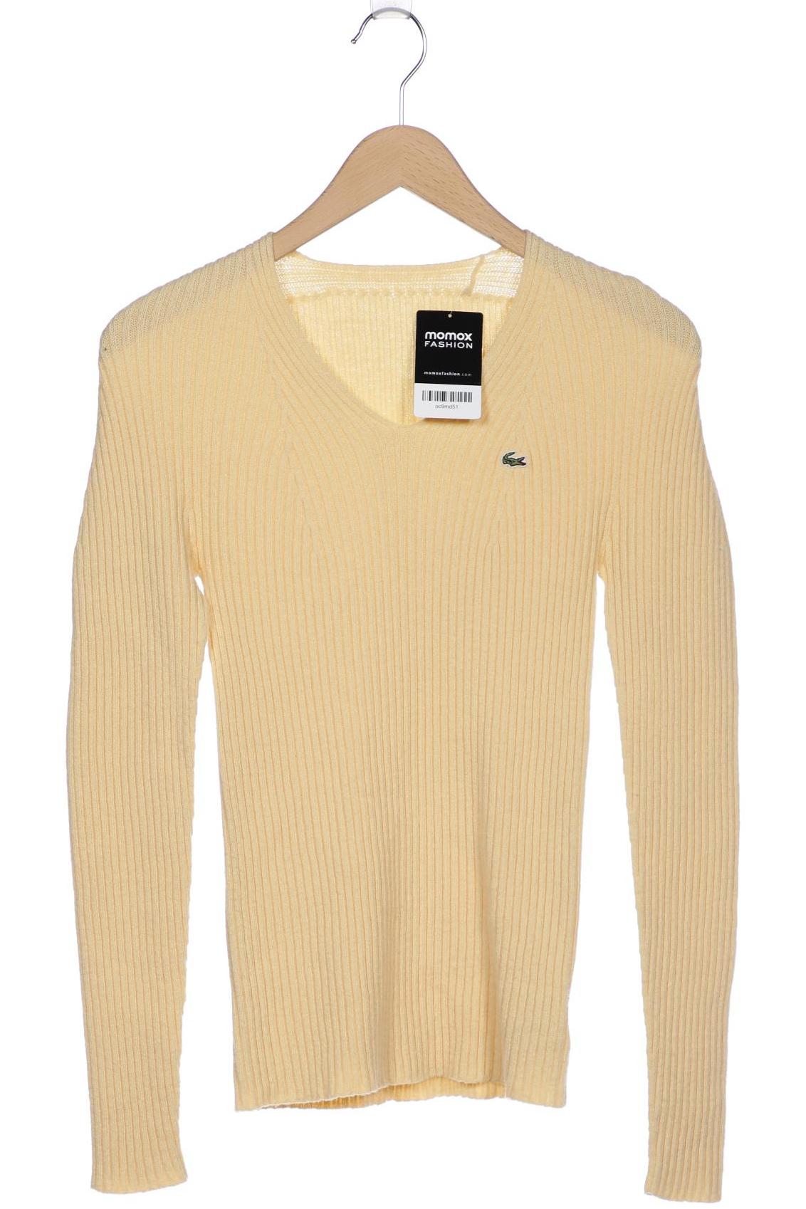 

Lacoste Damen Pullover, beige