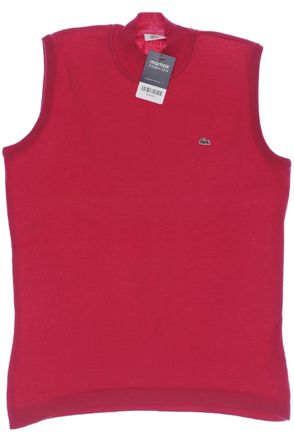

Lacoste Damen Pullover, rot, Gr. 48