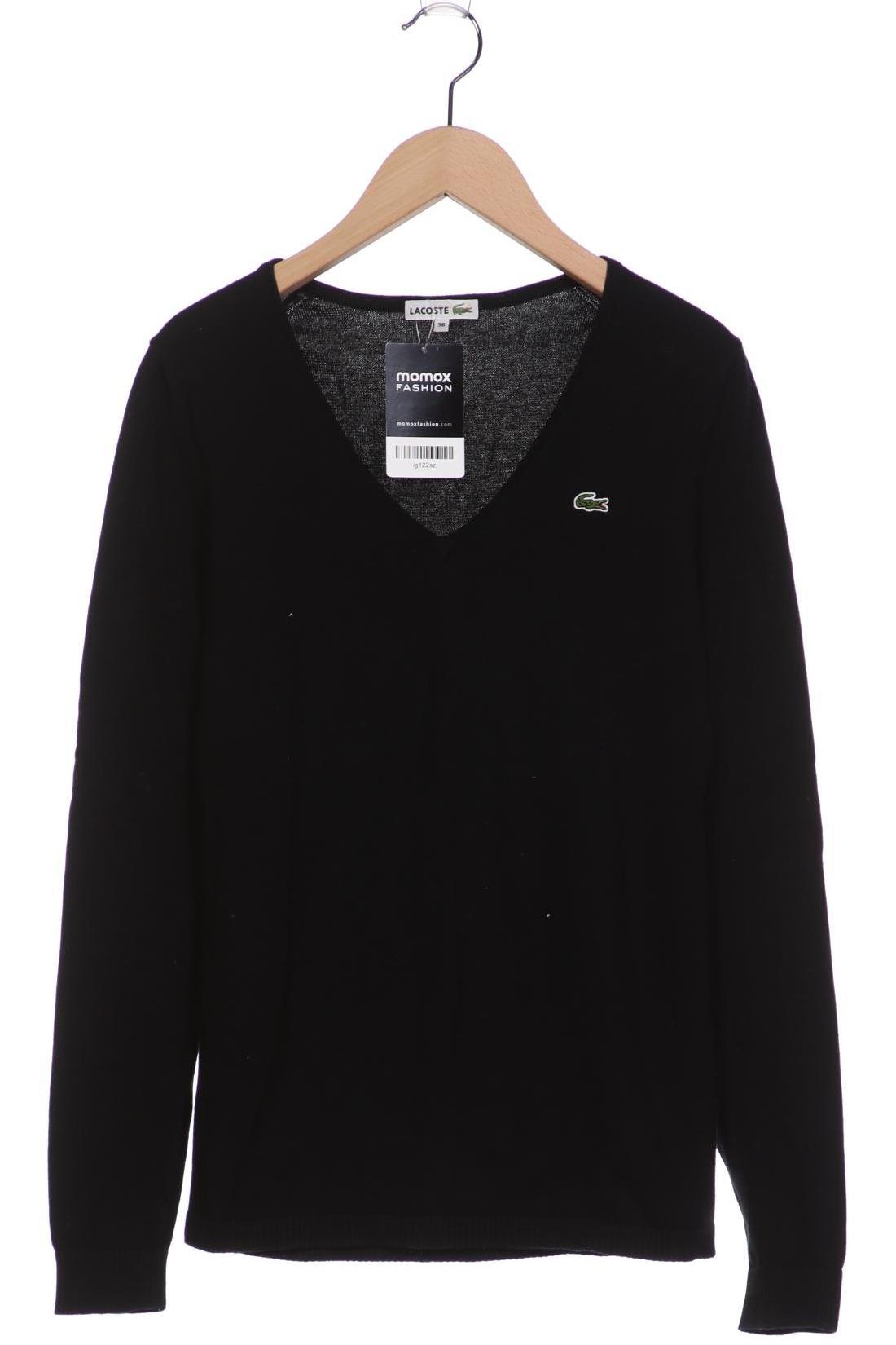 

Lacoste Damen Pullover, schwarz, Gr. 36