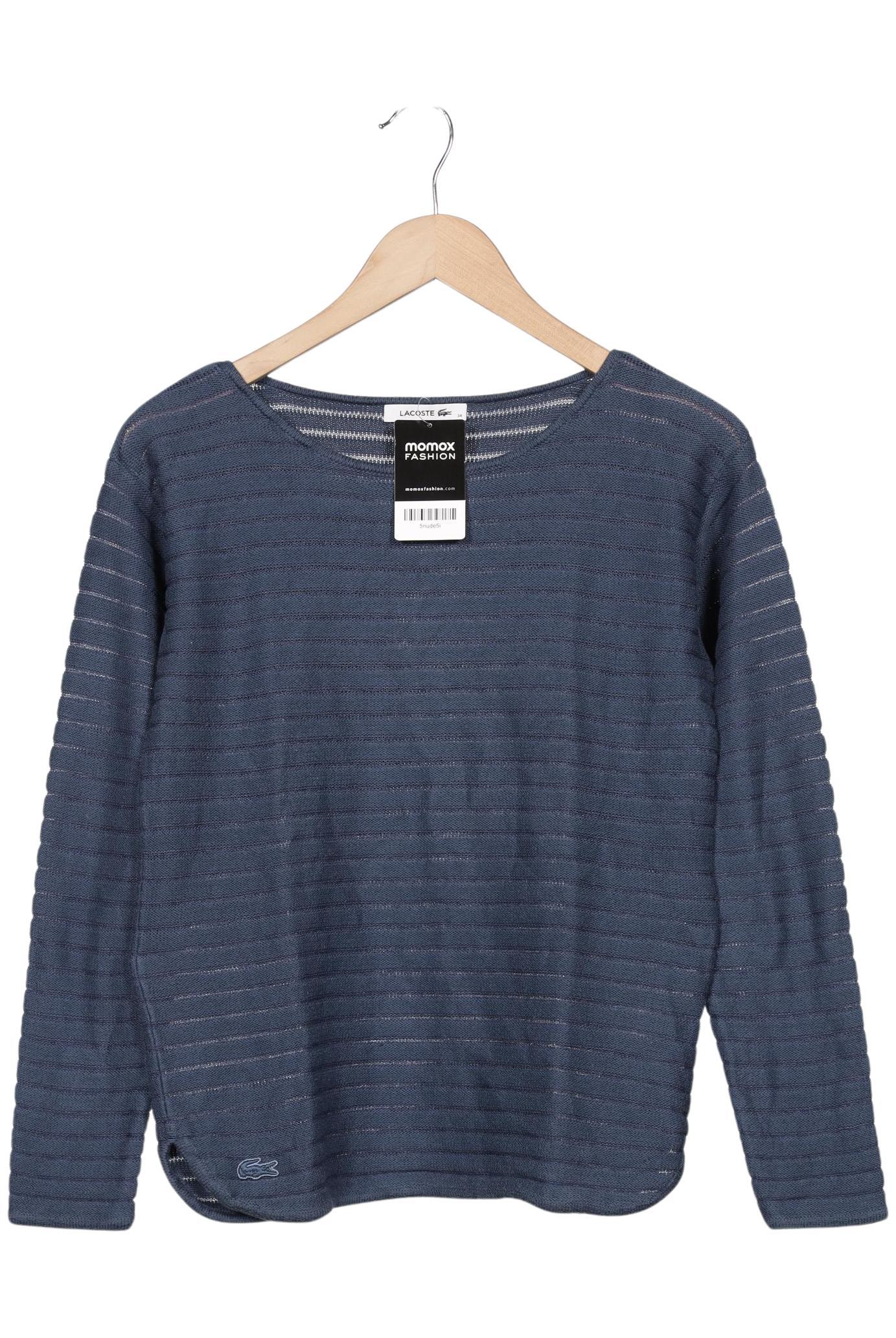 

Lacoste Damen Pullover, marineblau, Gr. 34