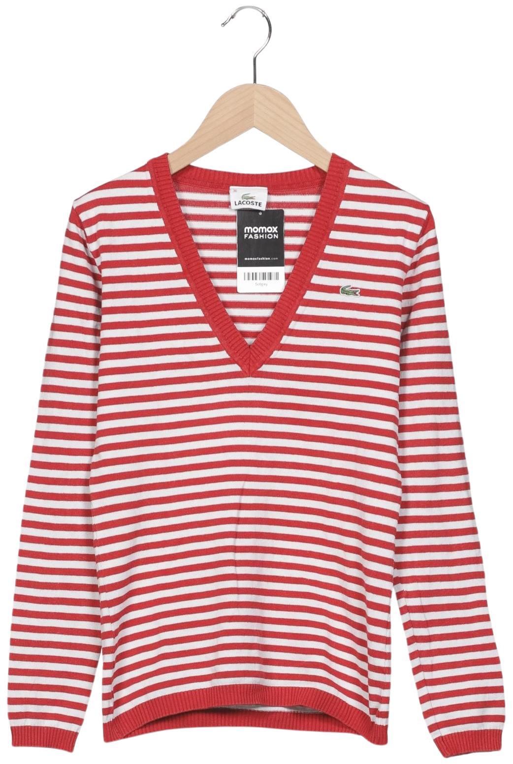 

Lacoste Damen Pullover, mehrfarbig, Gr. 36