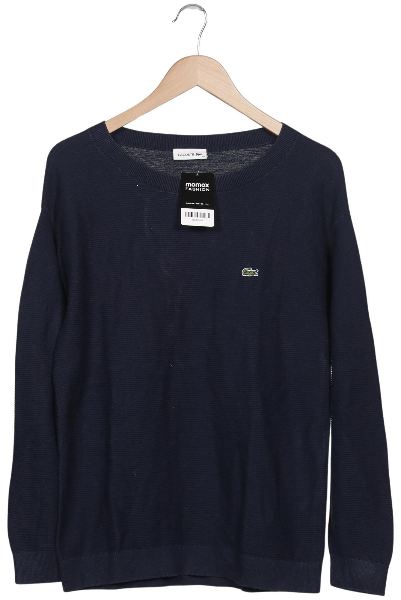 

Lacoste Damen Pullover, marineblau, Gr. 40