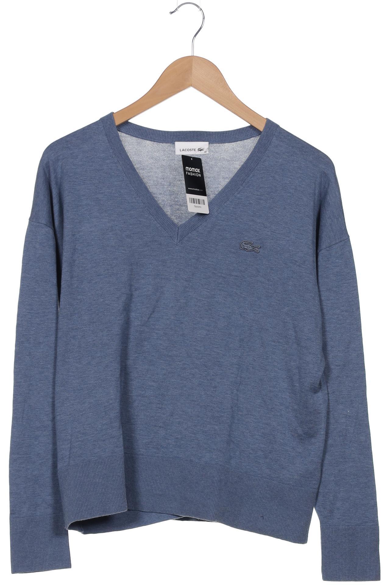 

Lacoste Damen Pullover, blau, Gr. 44