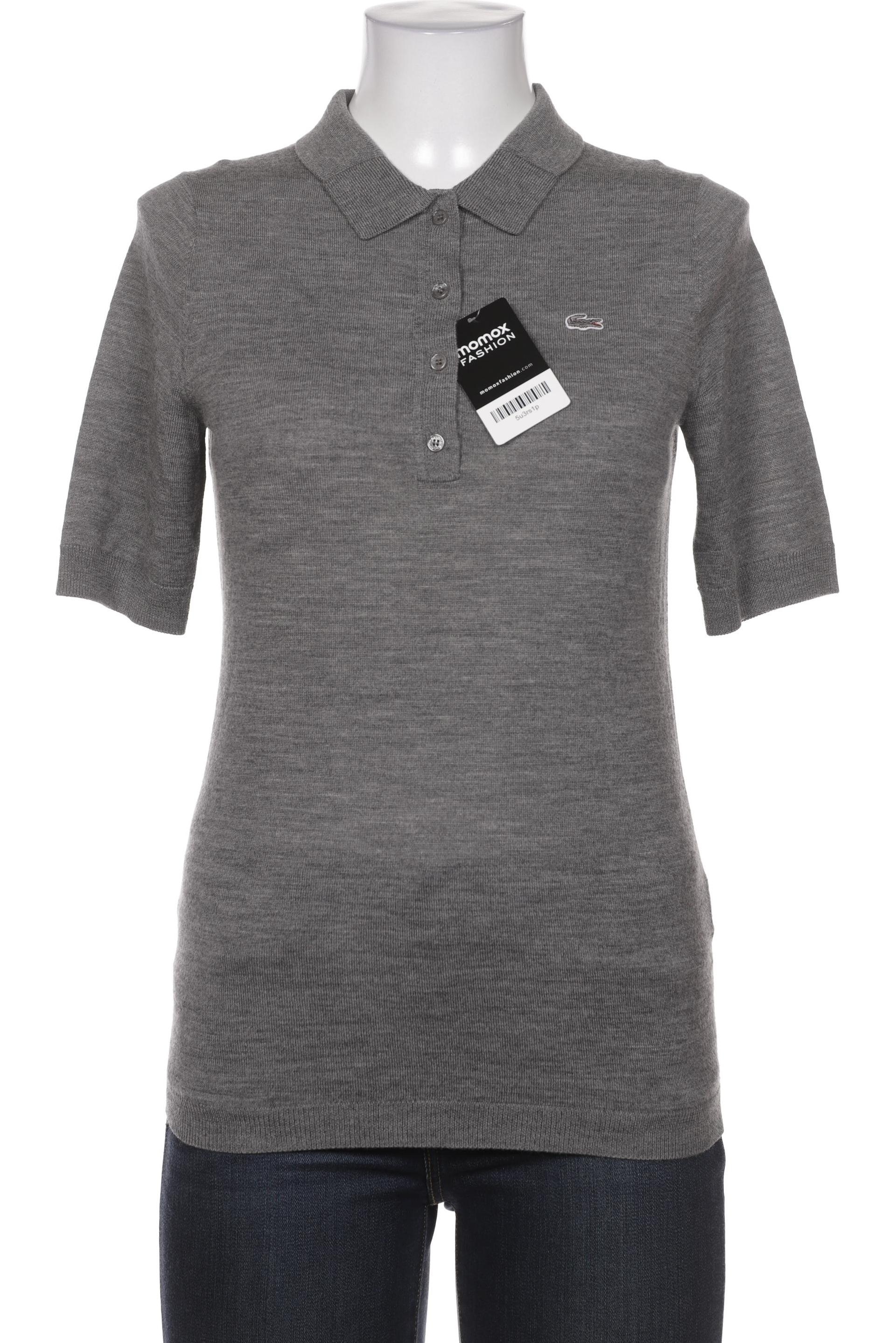 

Lacoste Damen Pullover, grau, Gr. 38