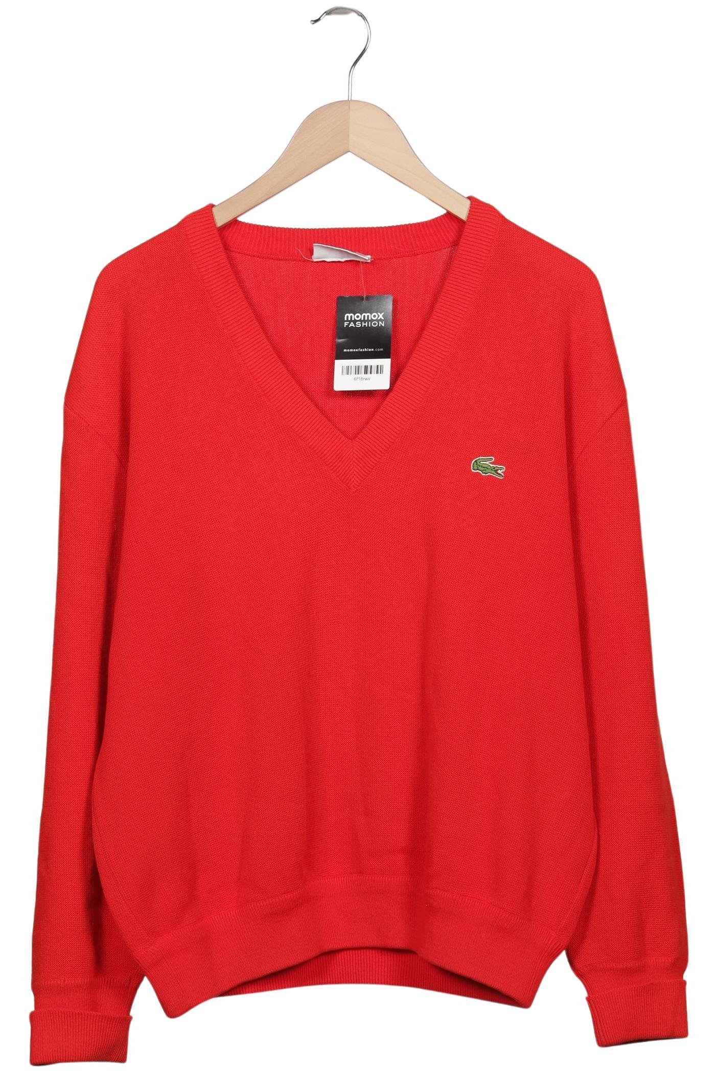 

Lacoste Damen Pullover, rot, Gr. 42