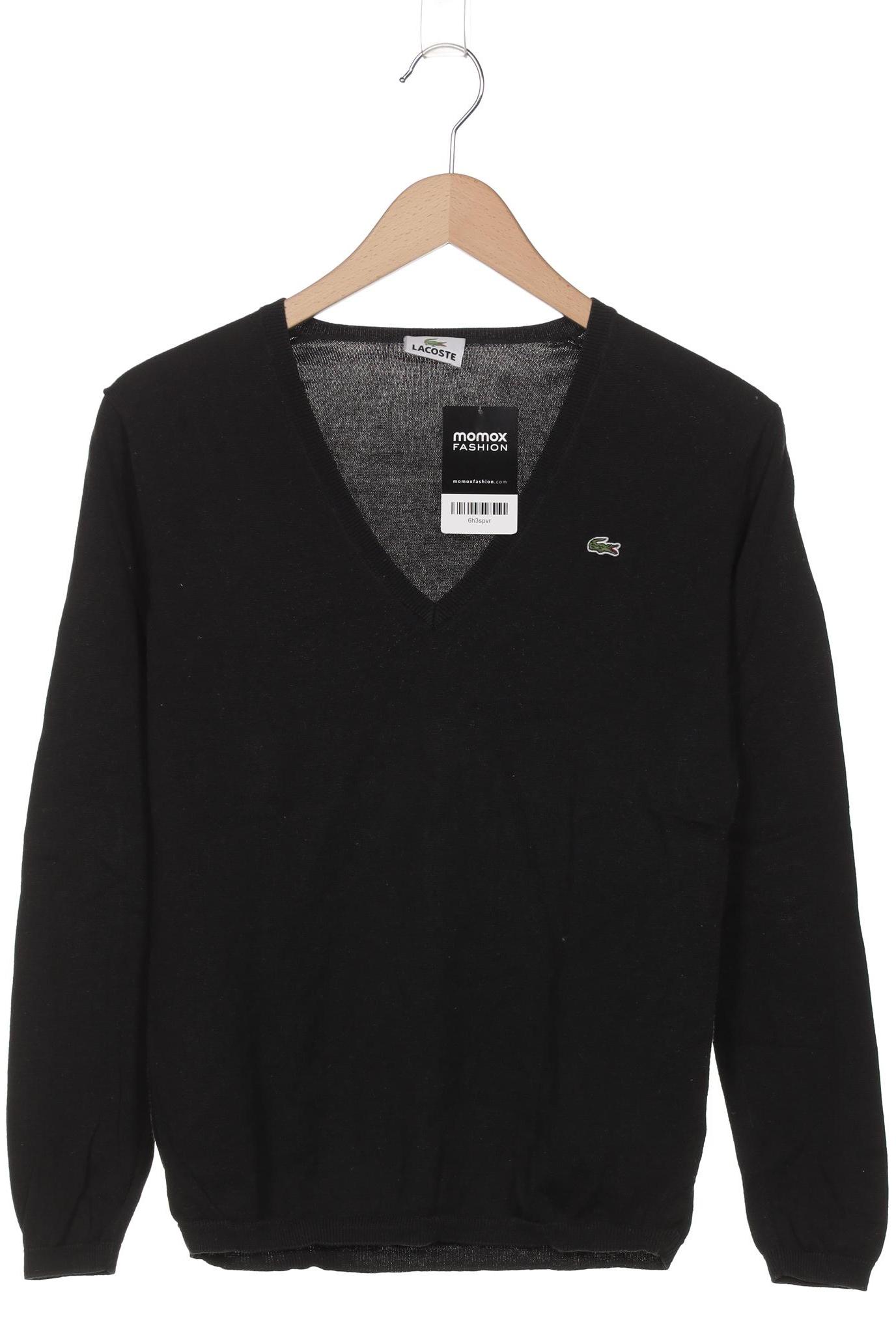 

Lacoste Damen Pullover, schwarz, Gr. 40