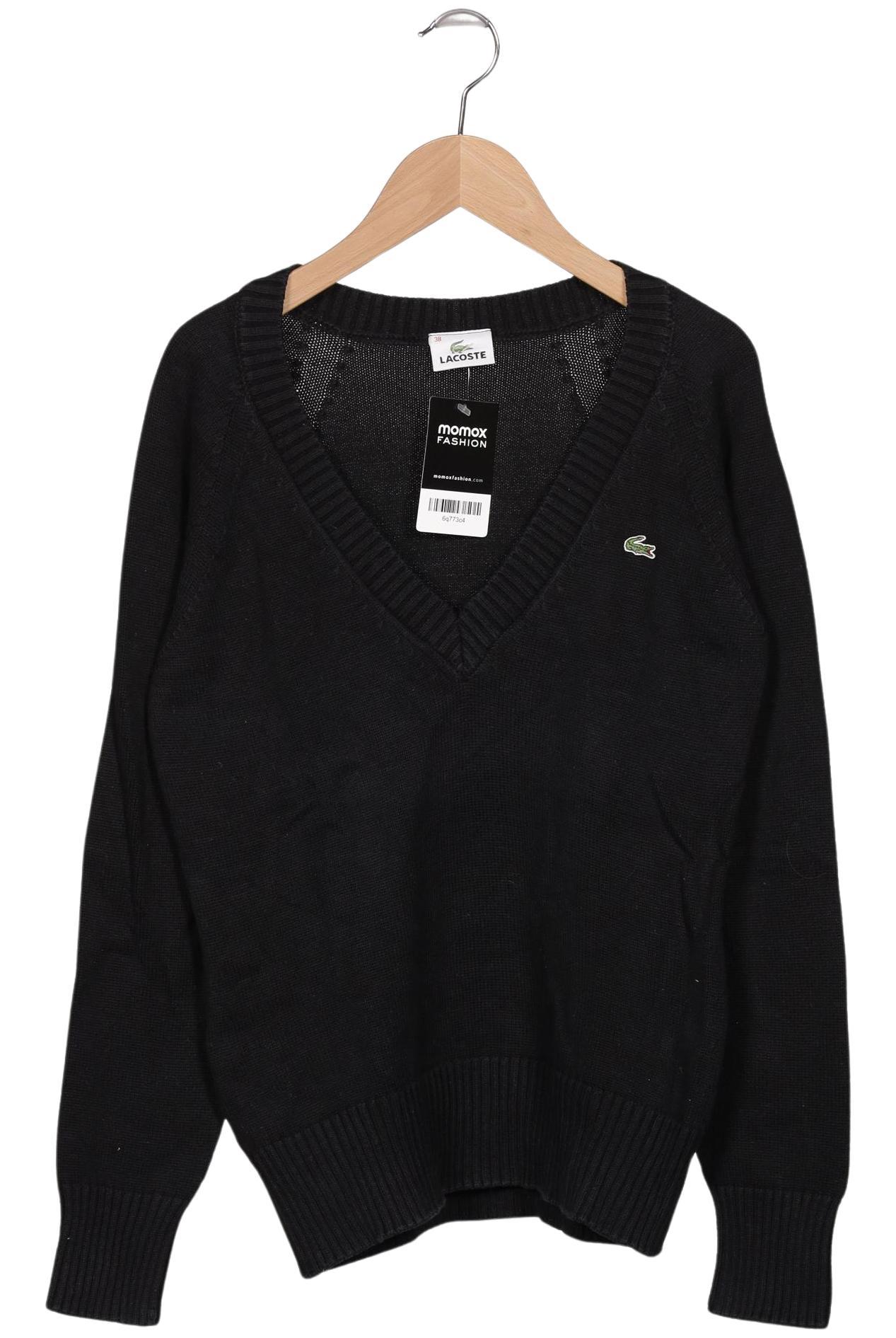 

Lacoste Damen Pullover, schwarz, Gr. 38