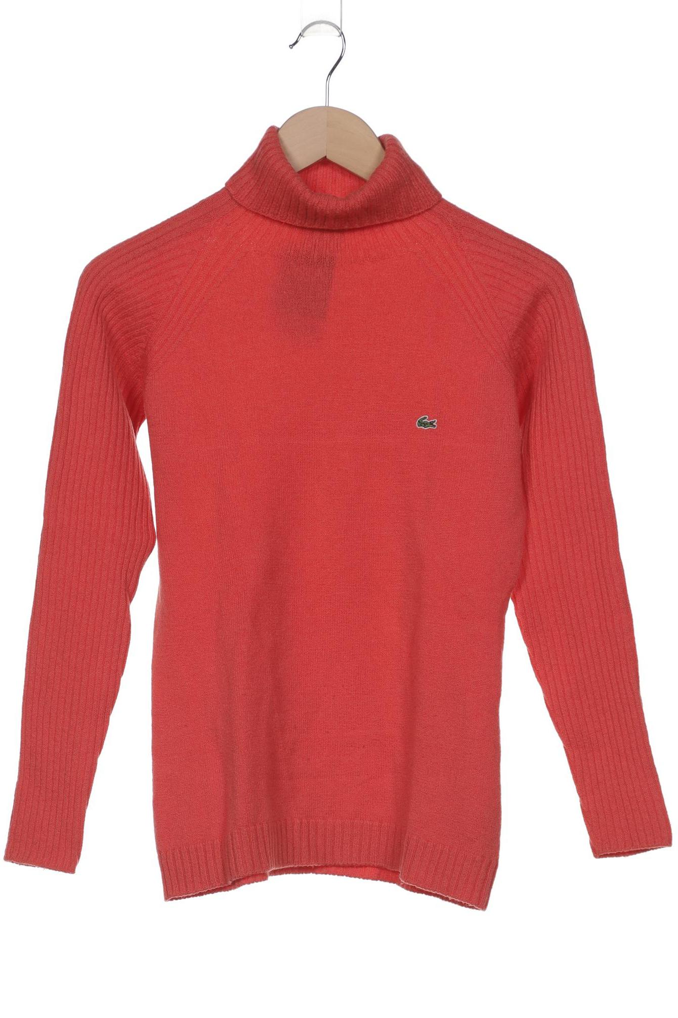 

Lacoste Damen Pullover, rot, Gr. 40