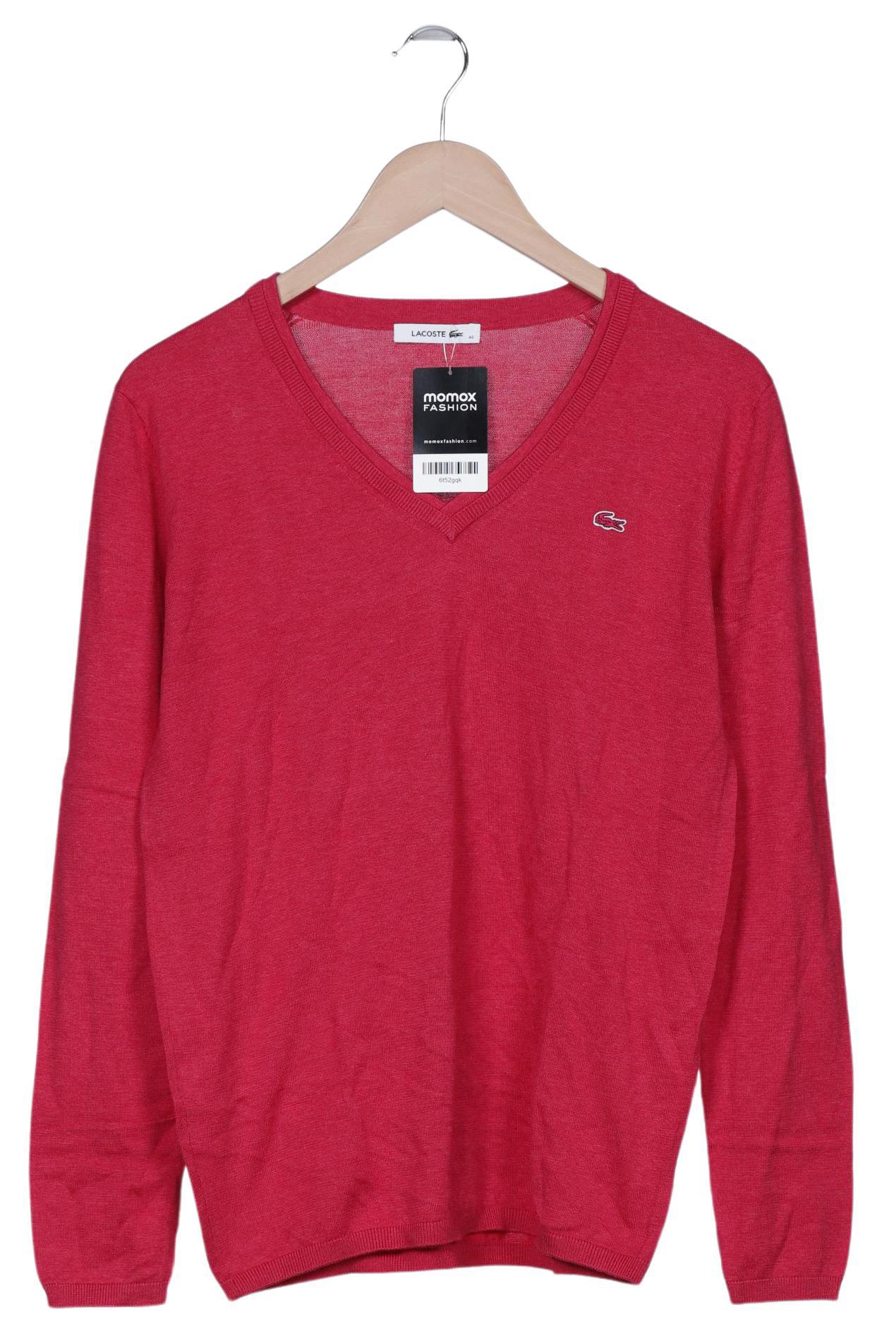 

Lacoste Damen Pullover, pink, Gr. 40