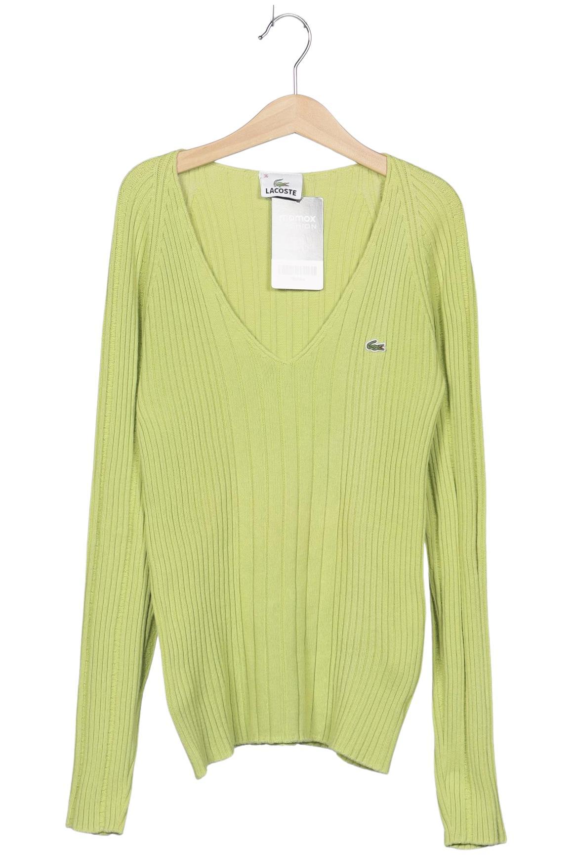 

Lacoste Damen Pullover, hellgrün, Gr. 36