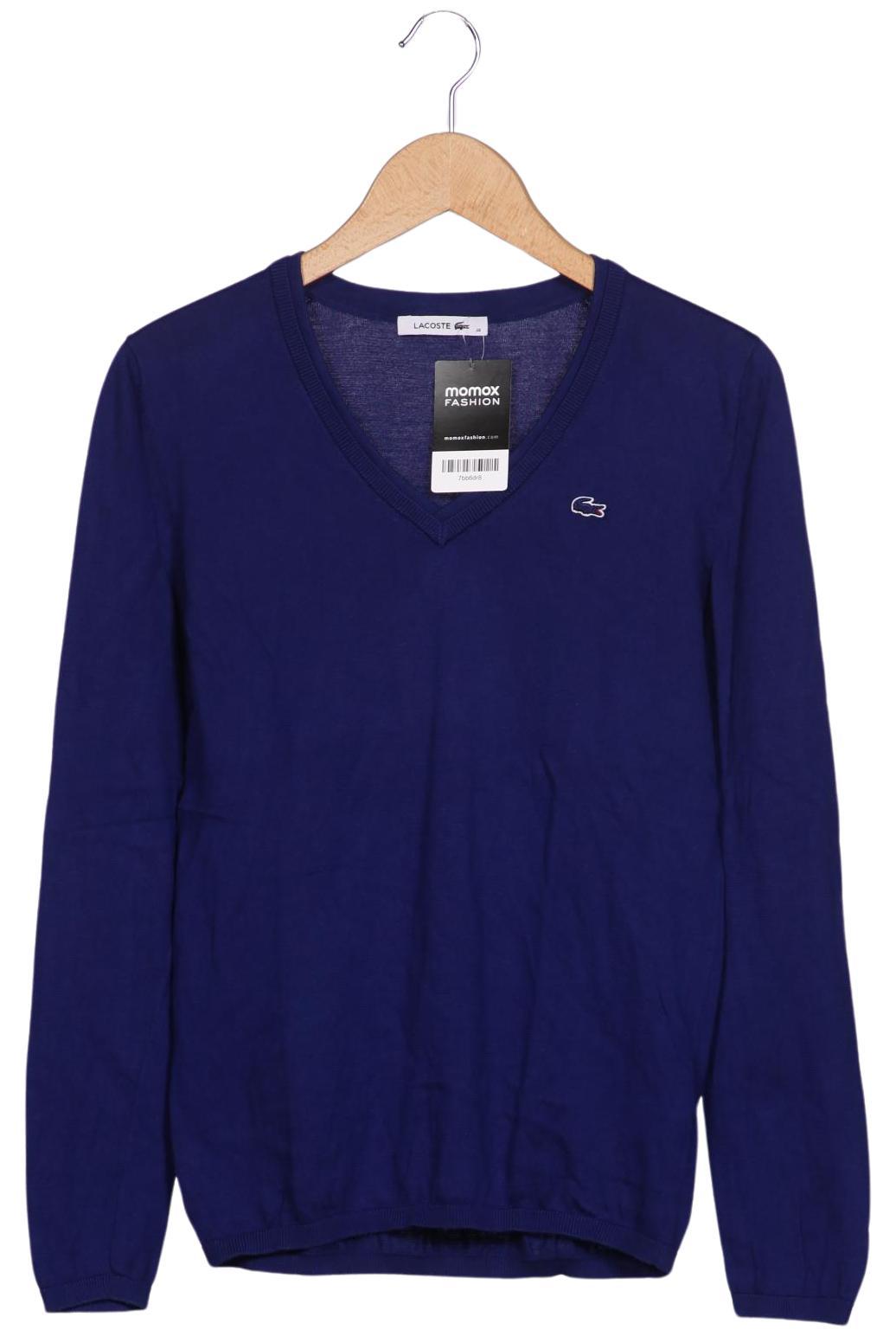 

Lacoste Damen Pullover, marineblau, Gr. 38