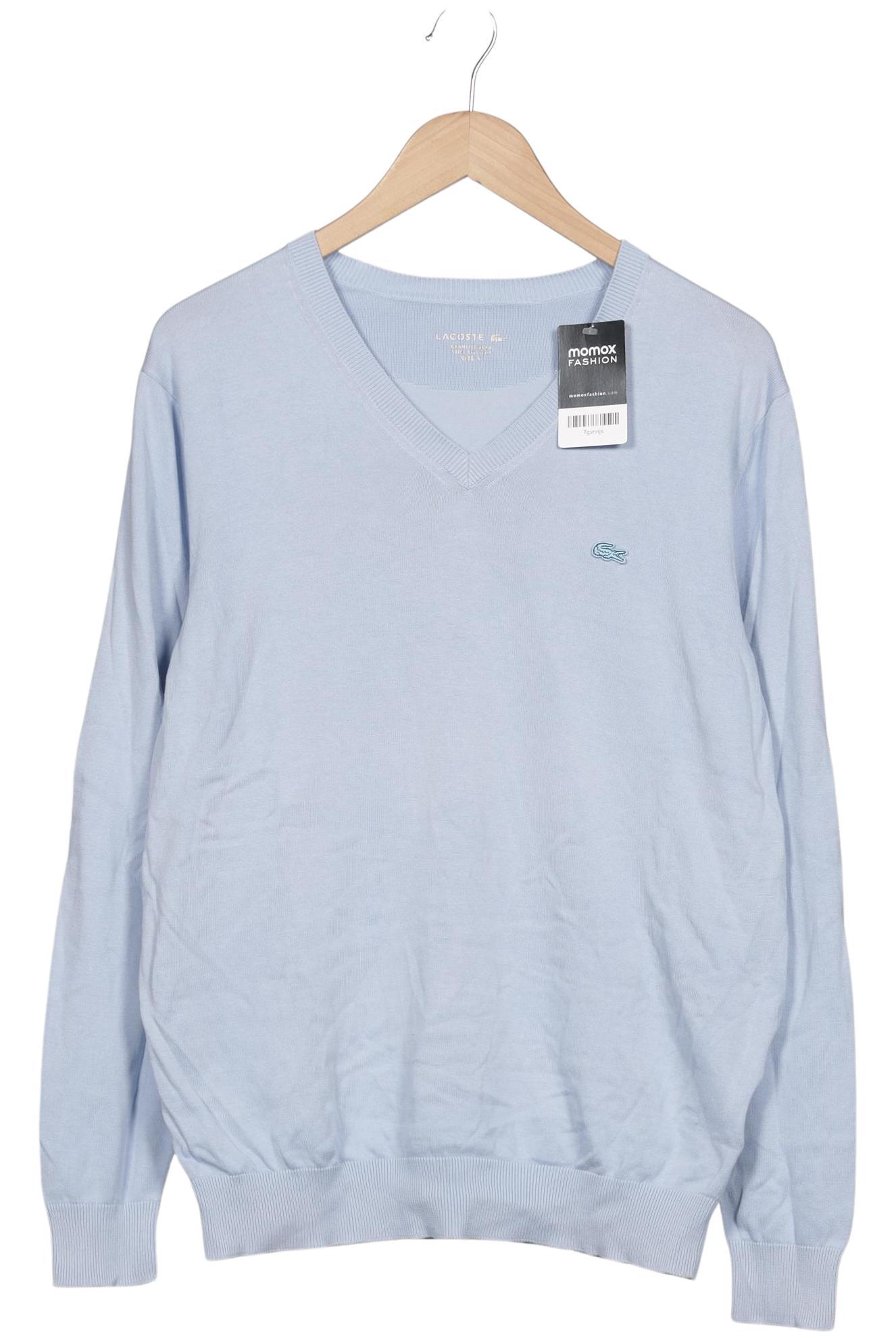 

Lacoste Damen Pullover, hellblau, Gr. 42