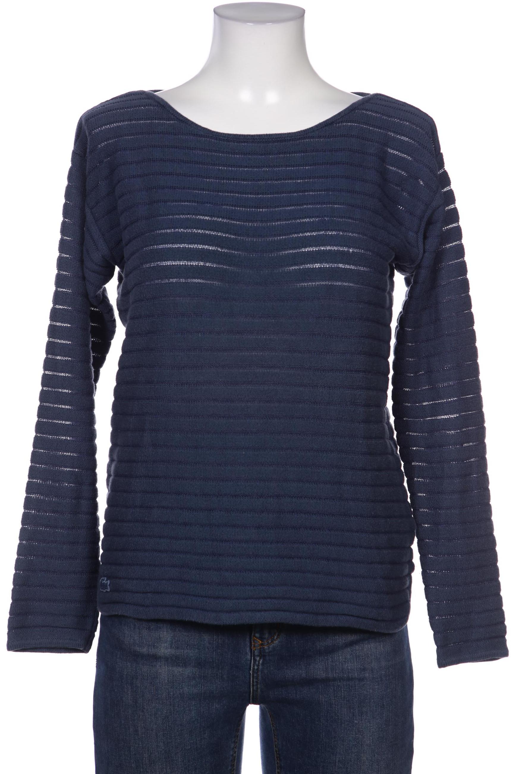 

Lacoste Damen Pullover, blau